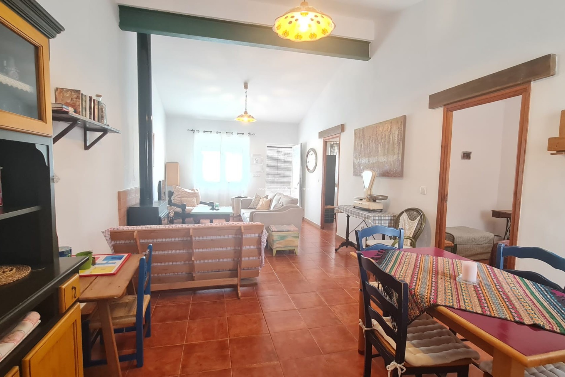 Revente - Maison de ville - Pinoso - Inland