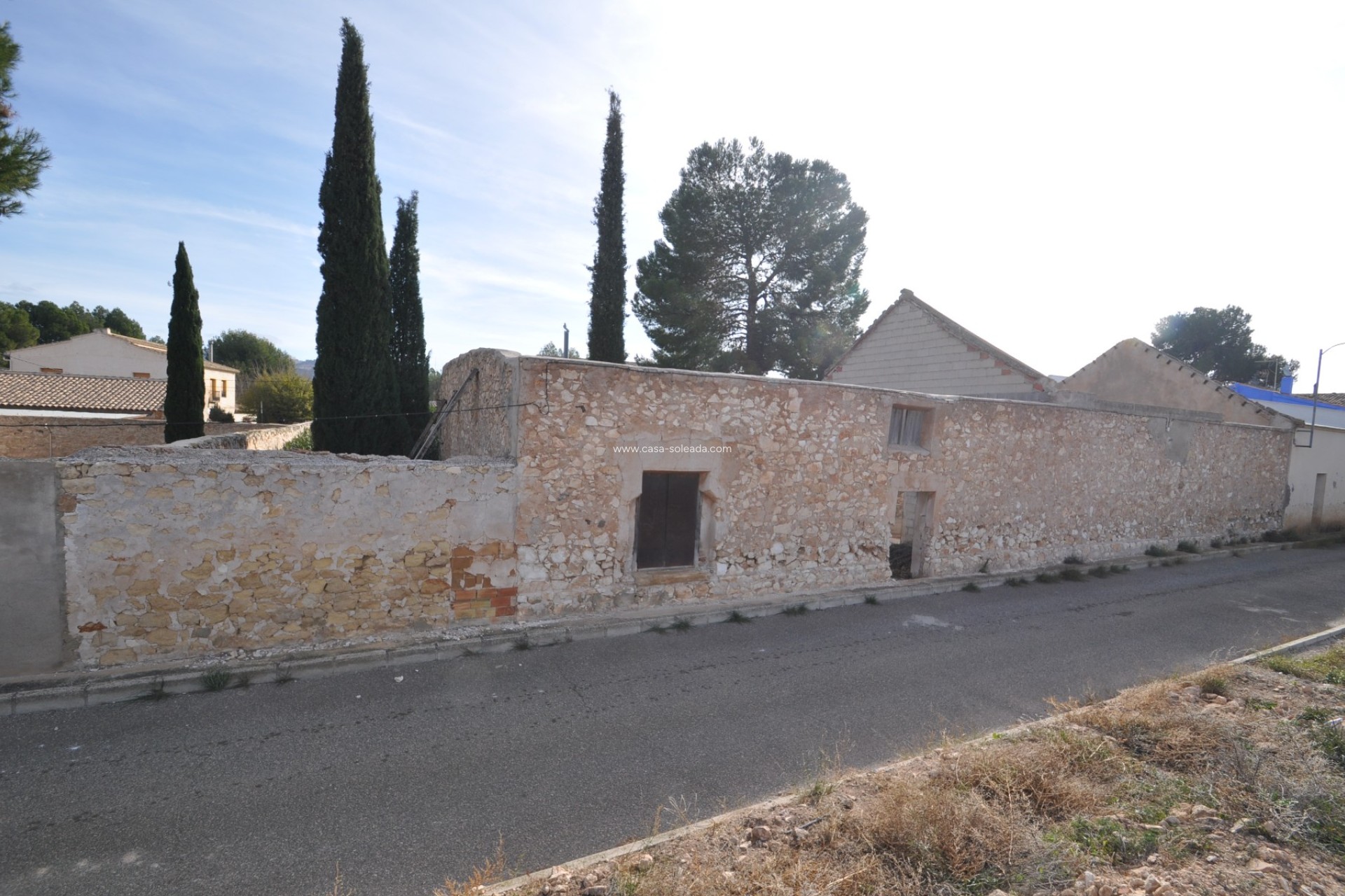 Revente - Maison de ville - Pinoso - Inland
