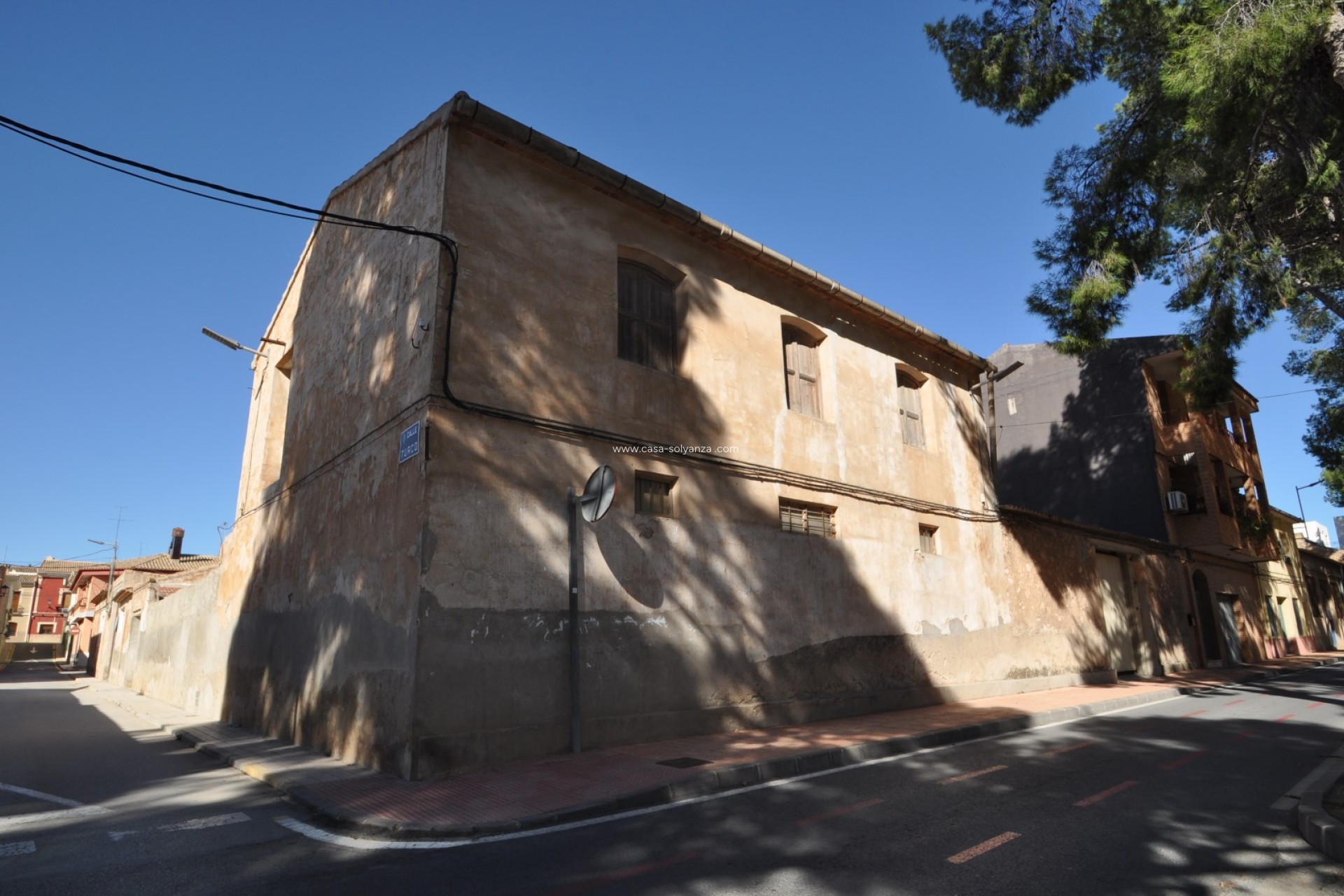 Revente - Maison de ville - Pinoso - Inland