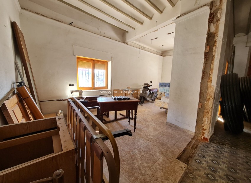 Revente - Maison de ville - Pinoso - Inland
