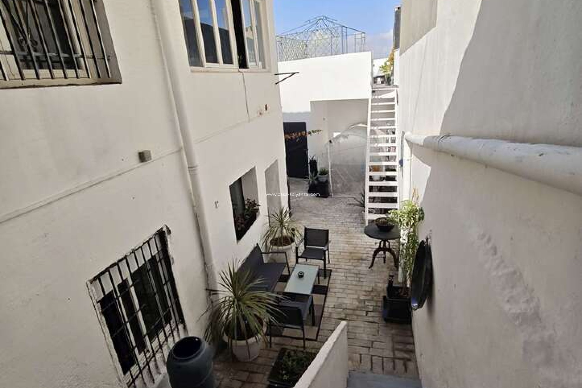 Revente - Maison de ville - Pinoso - Inland