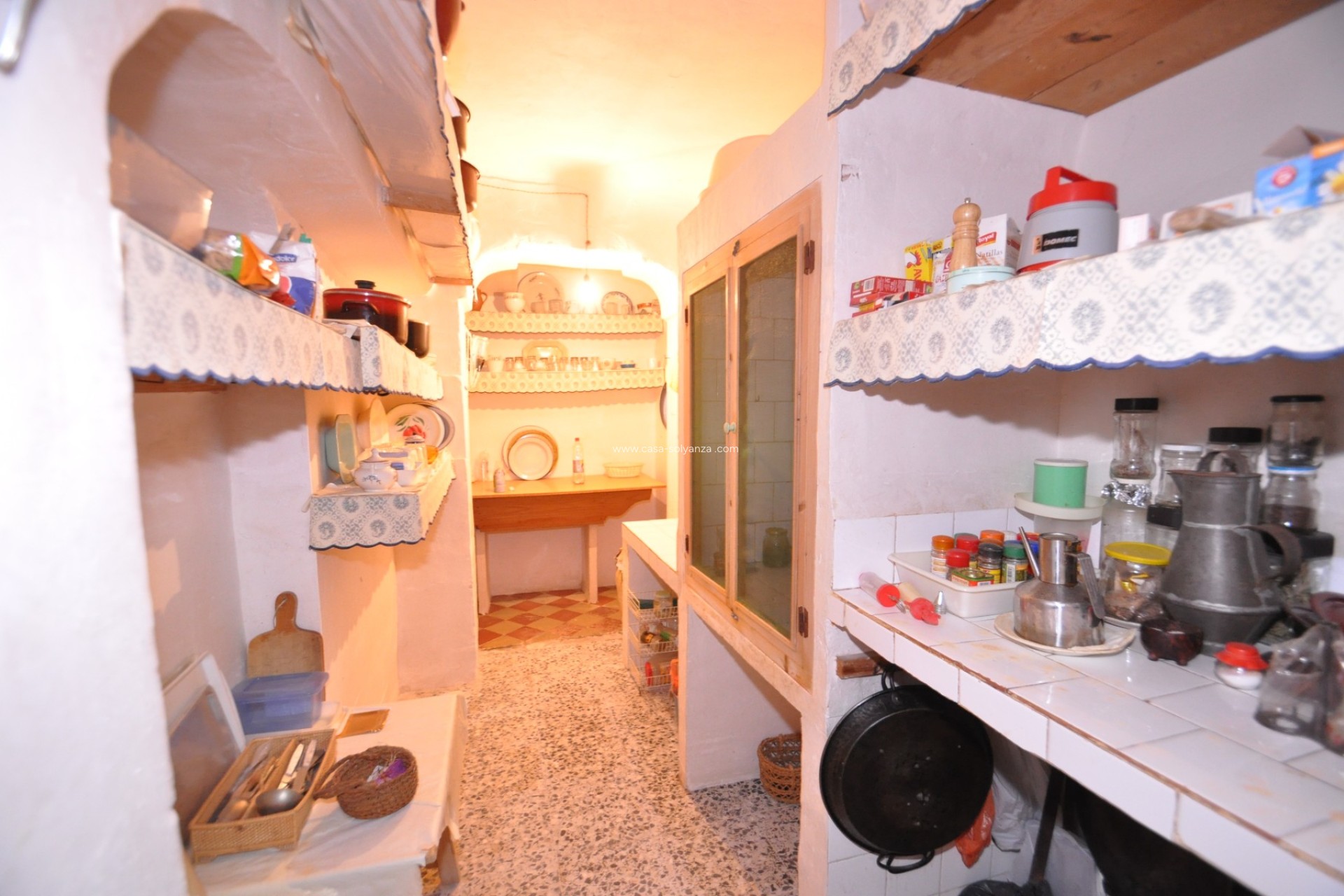 Revente - Maison de ville - Pinoso - Inland