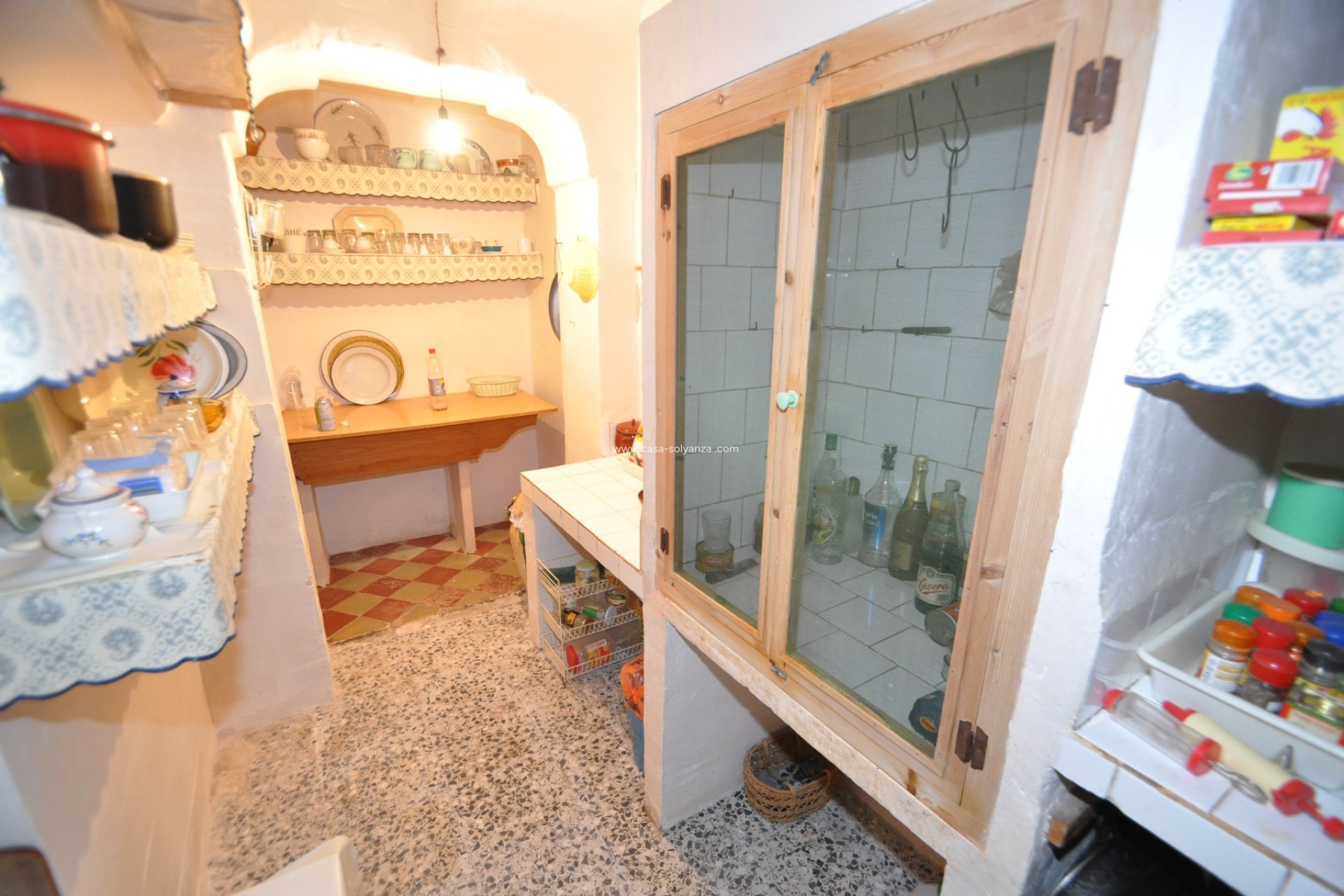 Revente - Maison de ville - Pinoso - Inland