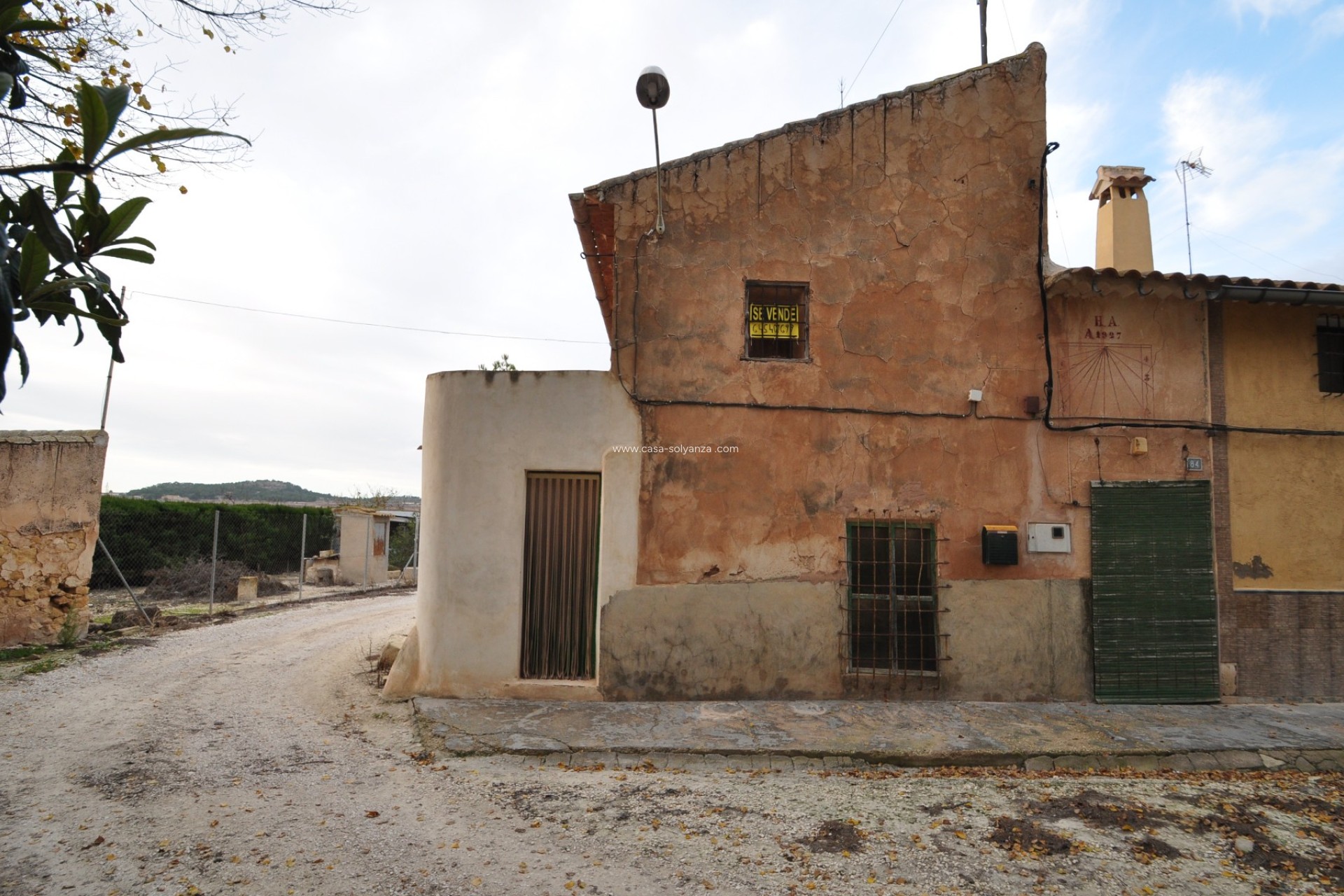 Revente - Maison de ville - Pinoso - Inland