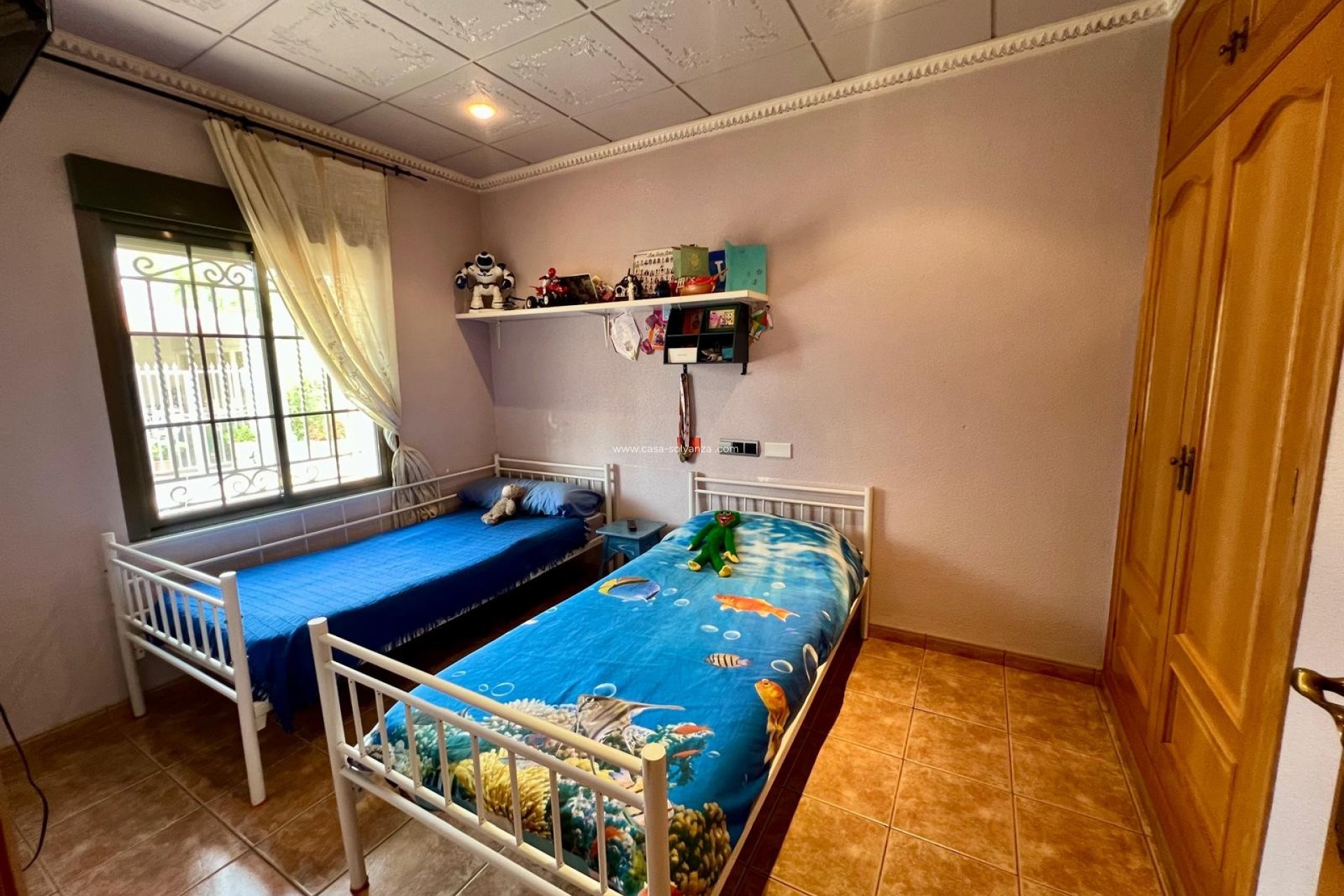 Revente - Maison de ville - Pinoso - Inland