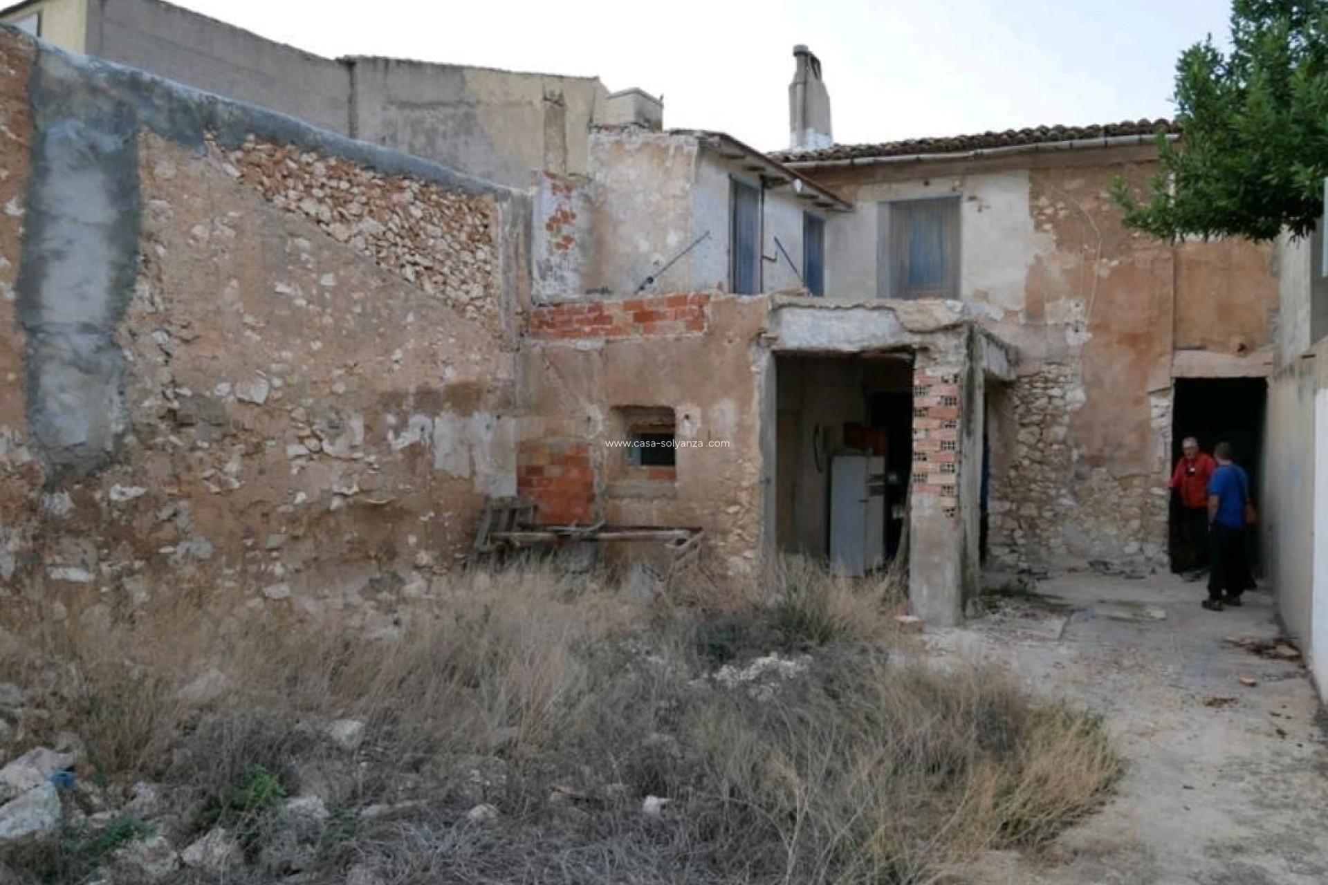 Revente - Maison de ville - Pinoso - Inland