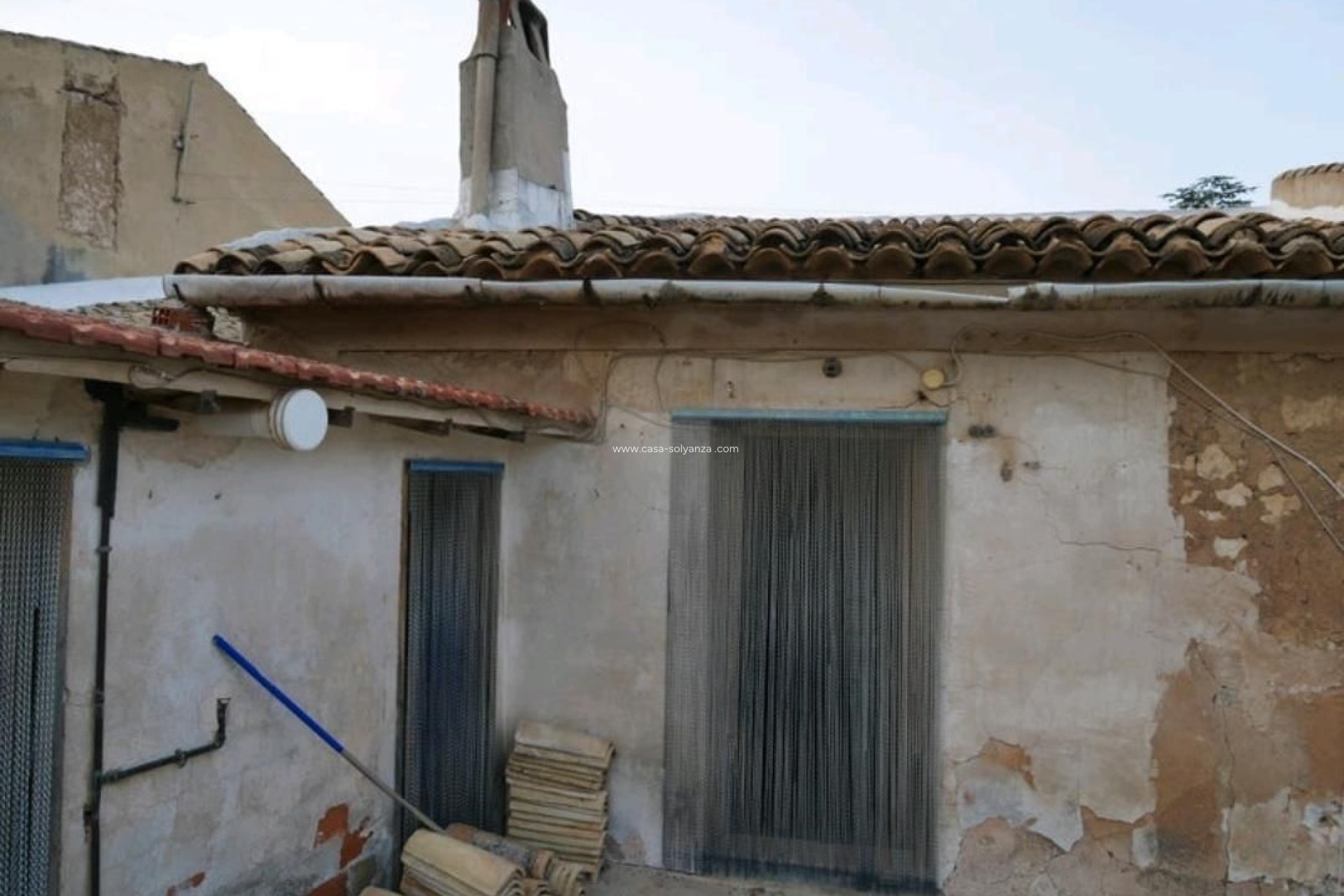 Revente - Maison de ville - Pinoso - Inland