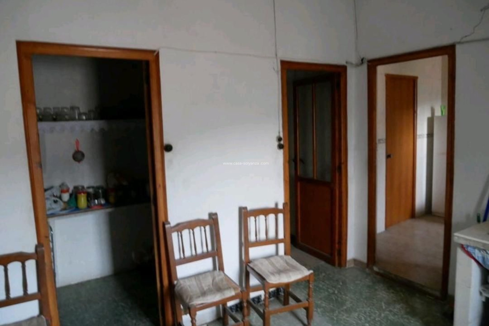 Revente - Maison de ville - Pinoso - Inland