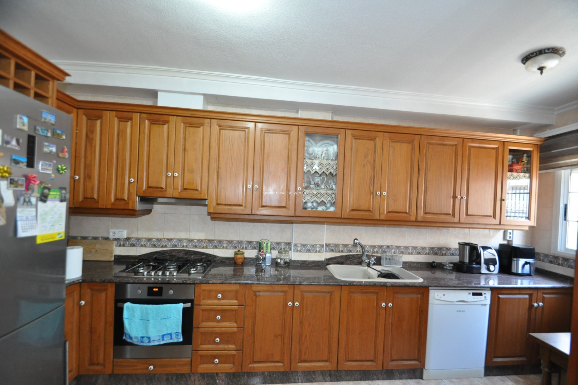 Revente - Maison de ville - Pinoso - Inland