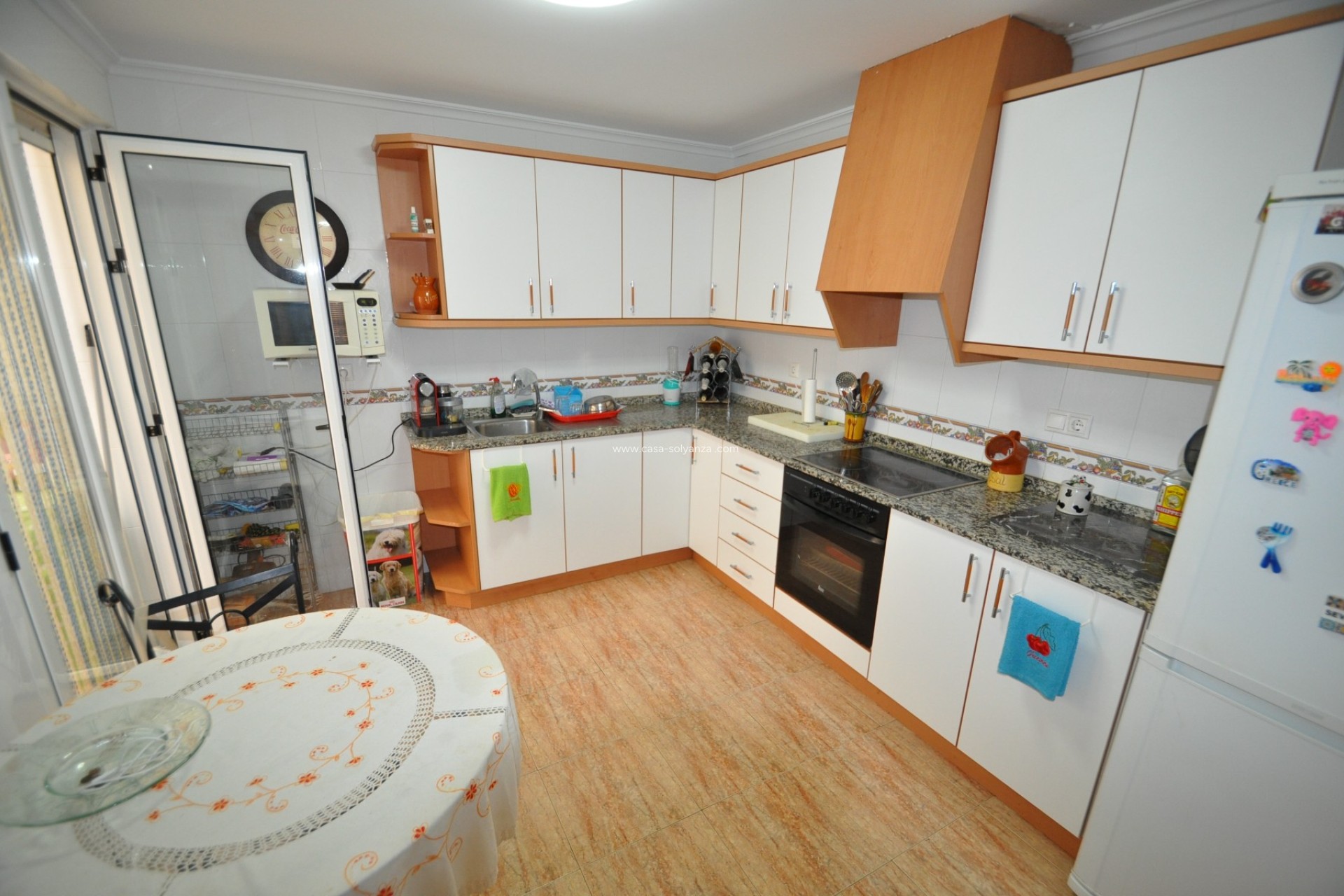 Revente - Maison de ville - Pinoso - Inland