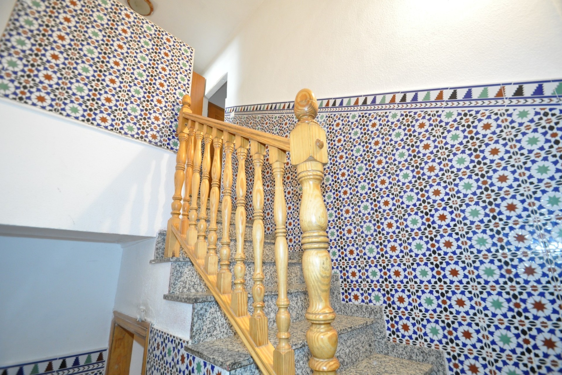 Revente - Maison de ville - Pinoso - Inland