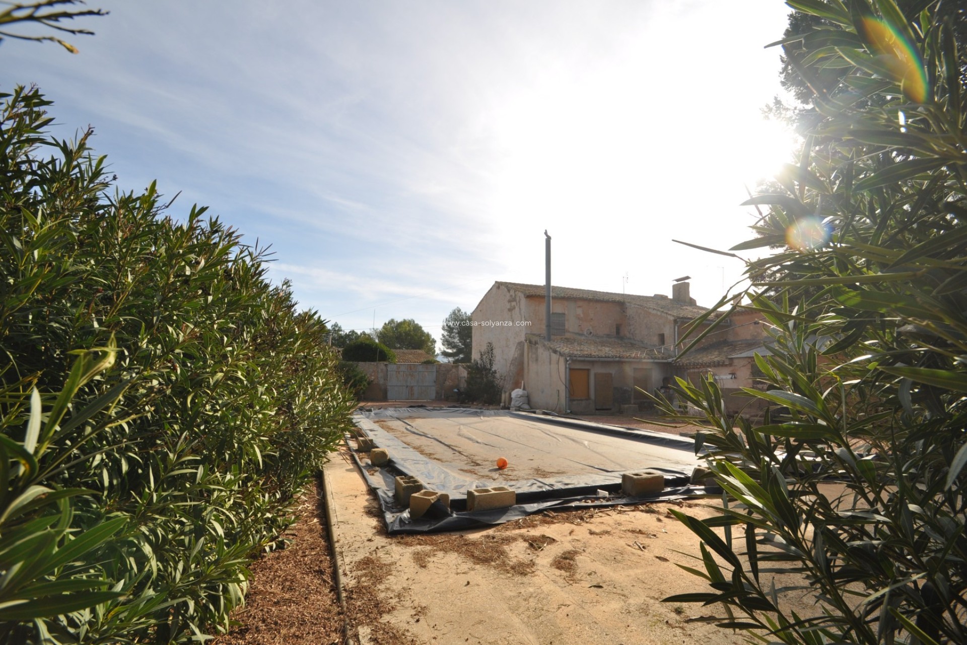 Revente - Maison de ville - Pinoso - Inland