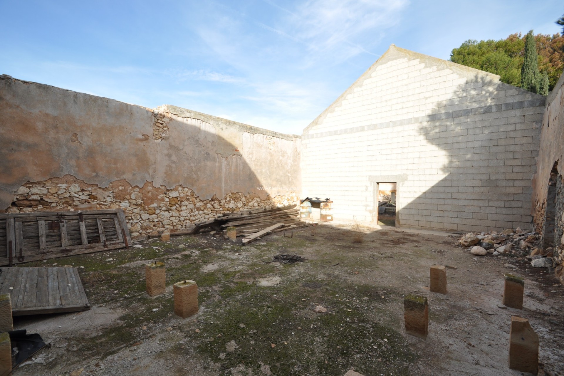 Revente - Maison de ville - Pinoso - Inland