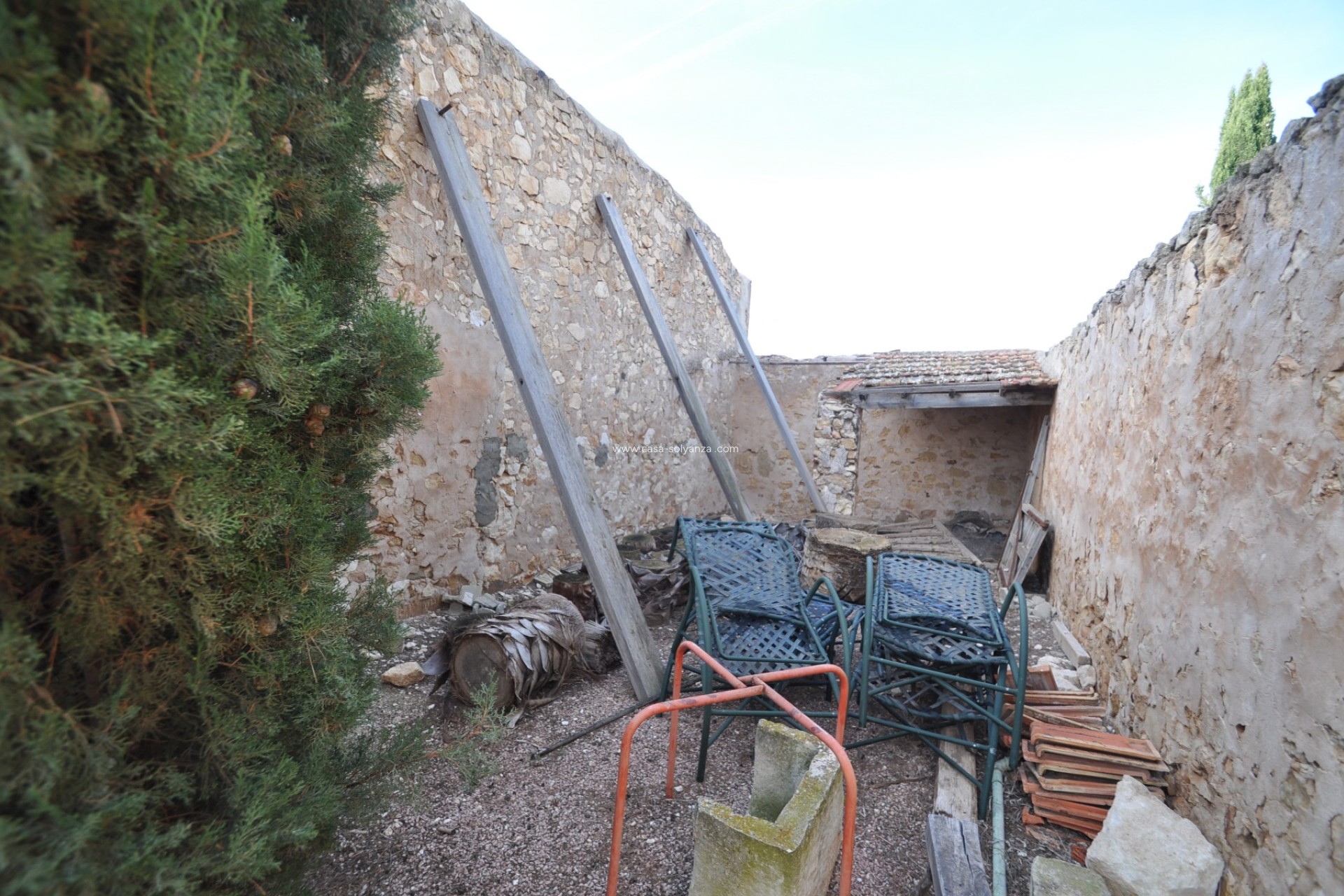 Revente - Maison de ville - Pinoso - Inland