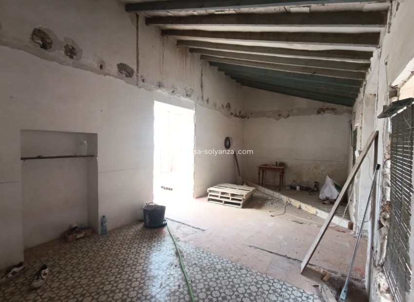 Revente - Maison de ville - Pinoso - Inland