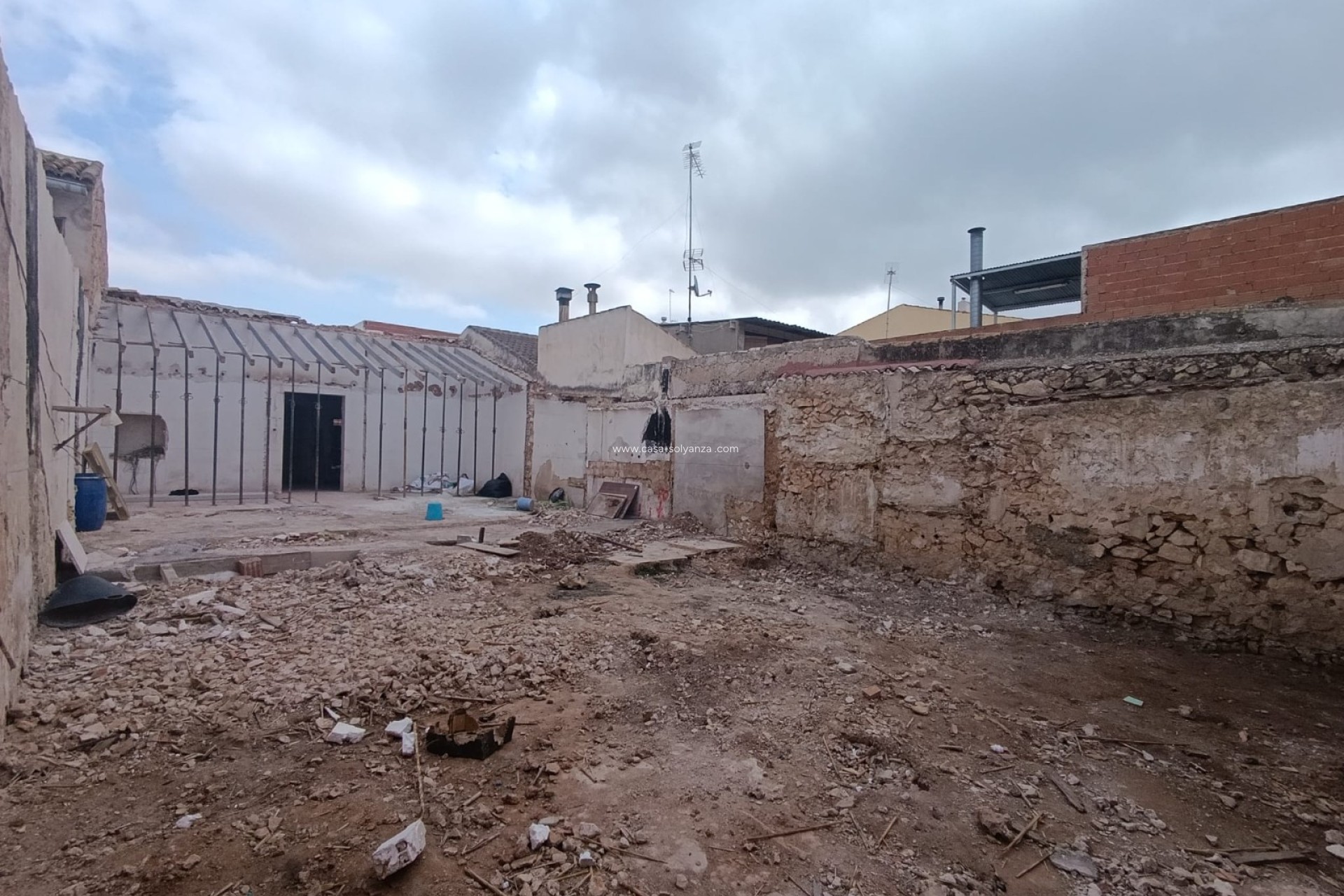 Revente - Maison de ville - Pinoso - Inland