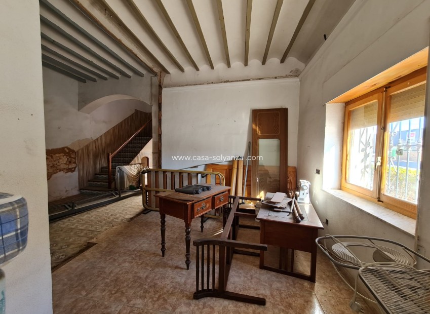 Revente - Maison de ville - Pinoso - Inland