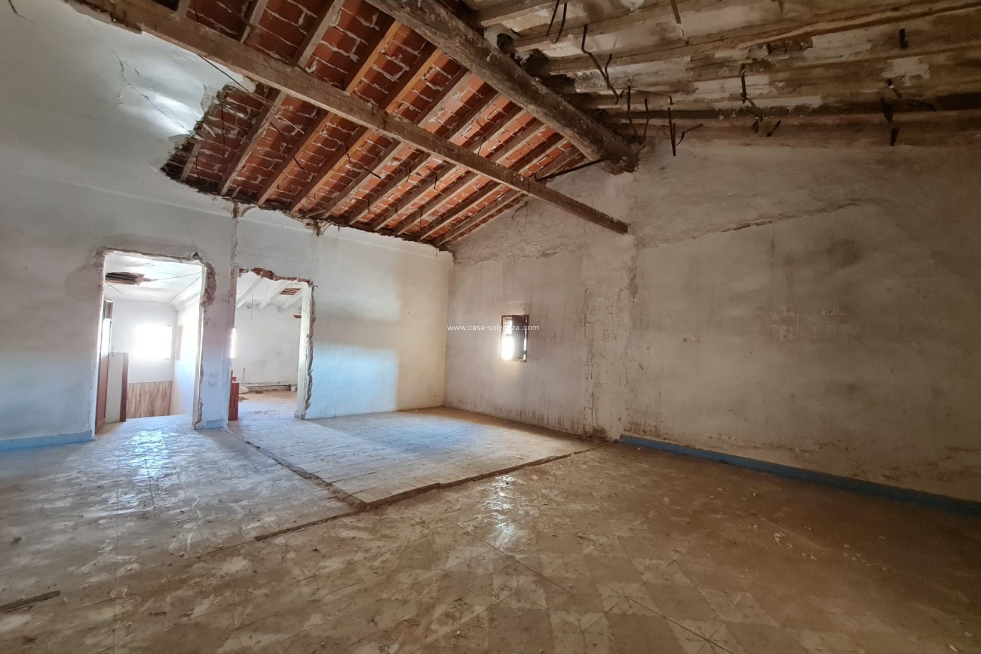 Revente - Maison de ville - Pinoso - Inland