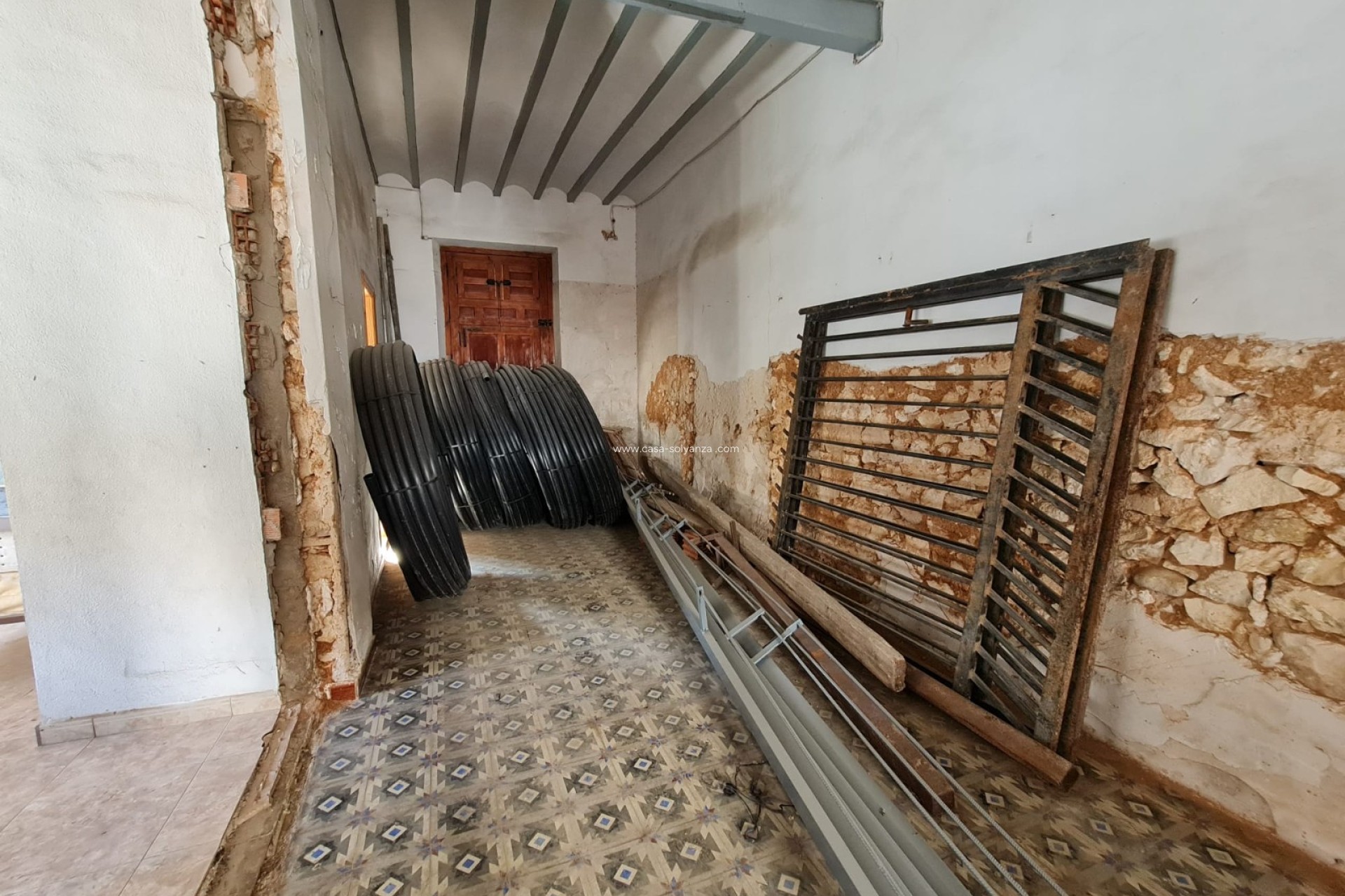 Revente - Maison de ville - Pinoso - Inland