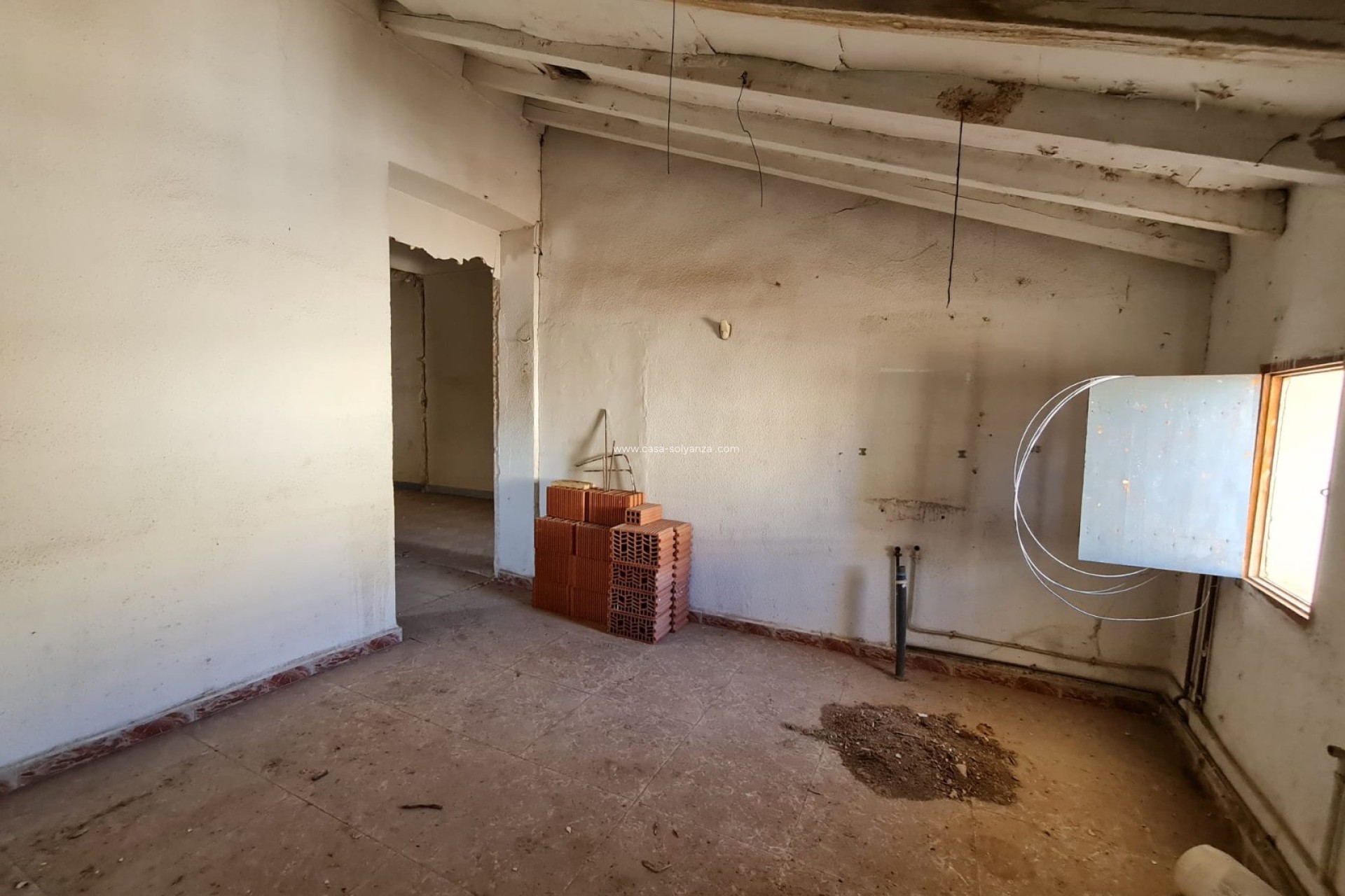 Revente - Maison de ville - Pinoso - Inland