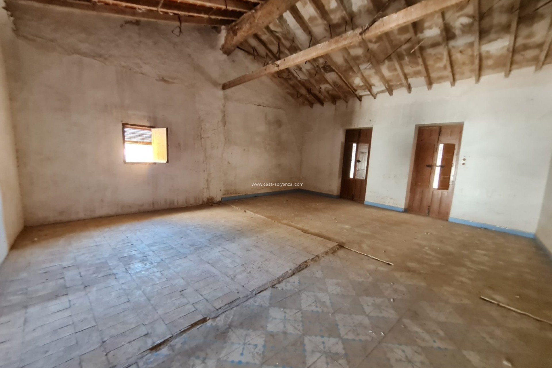 Revente - Maison de ville - Pinoso - Inland