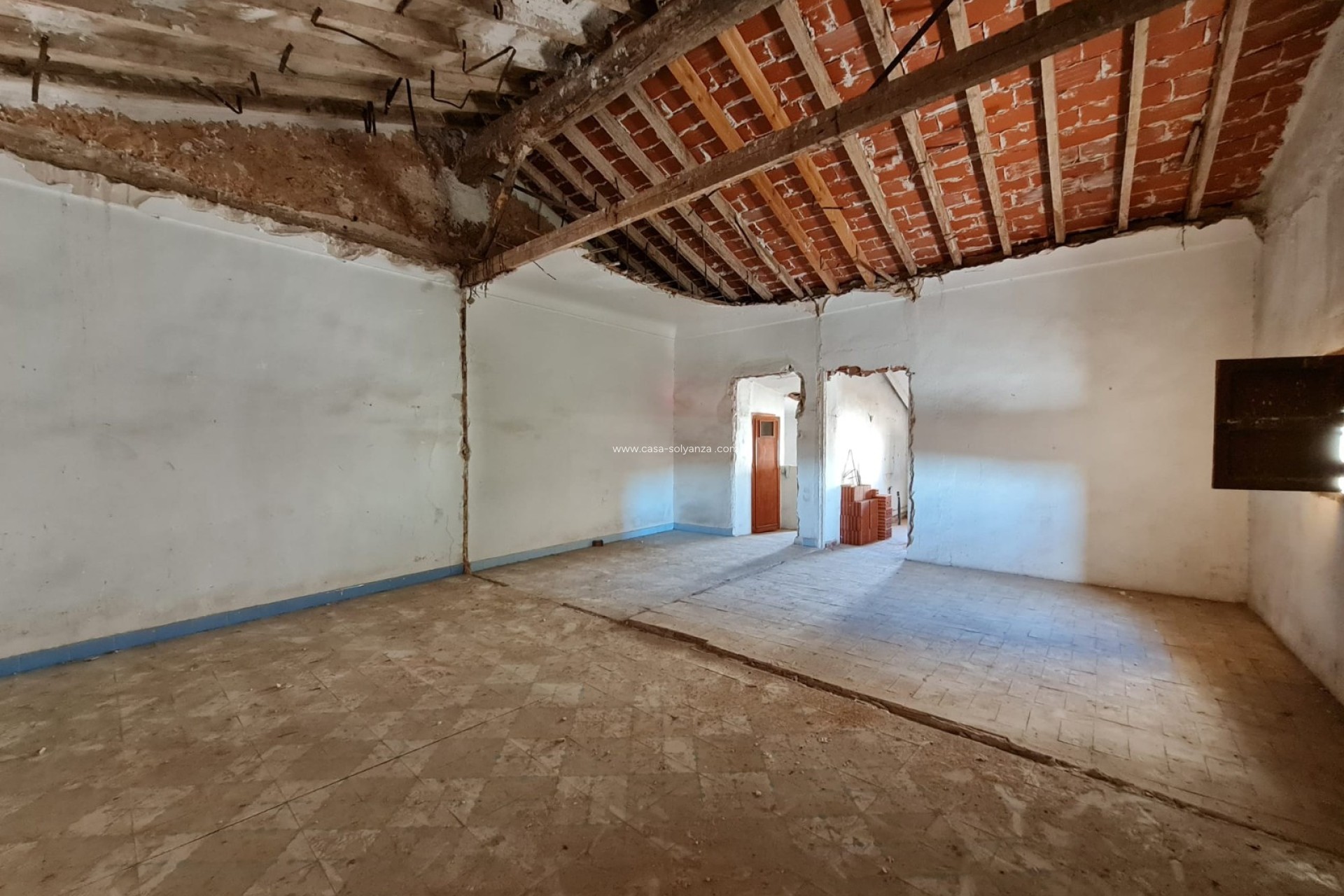 Revente - Maison de ville - Pinoso - Inland