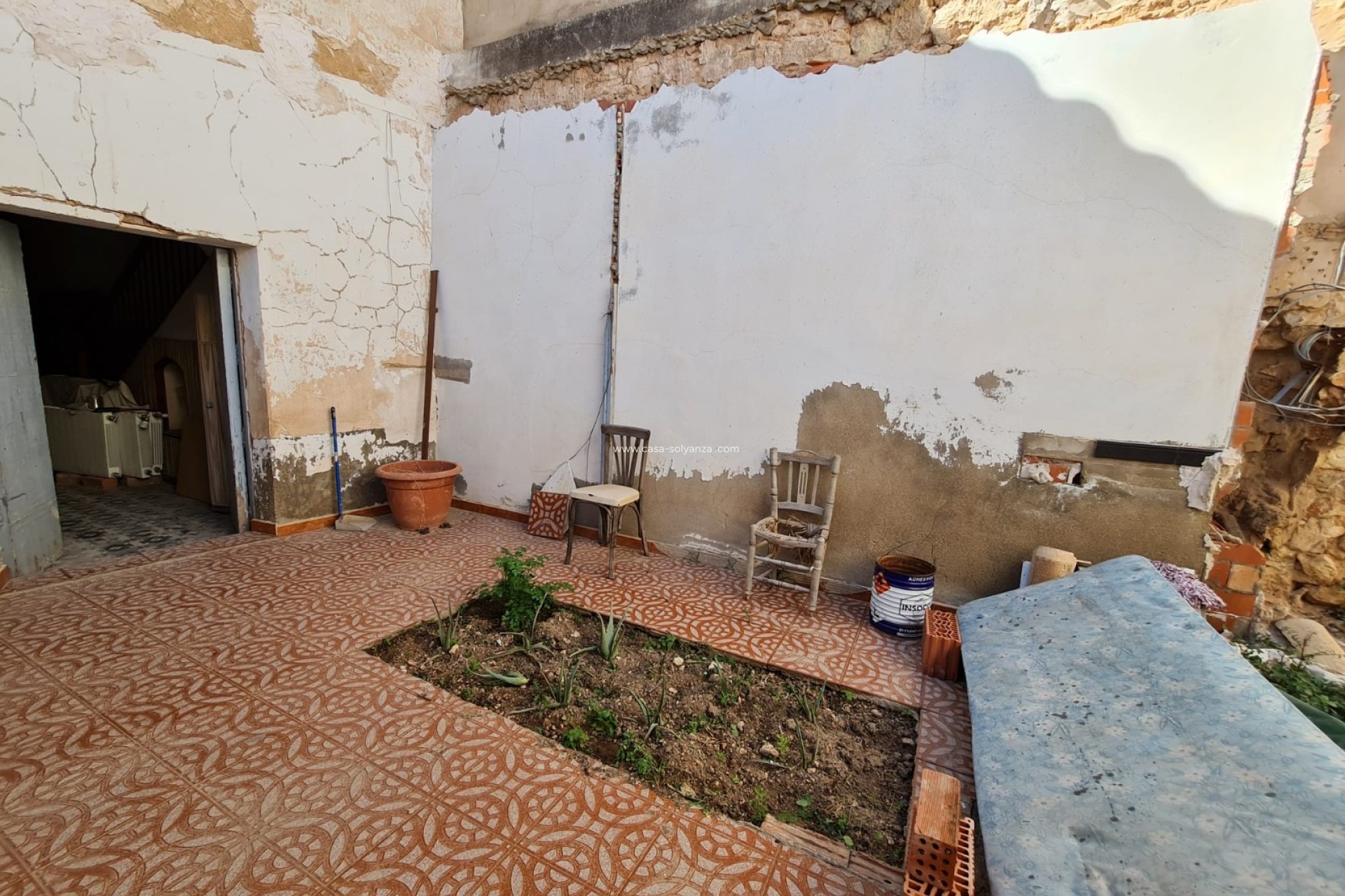 Revente - Maison de ville - Pinoso - Inland