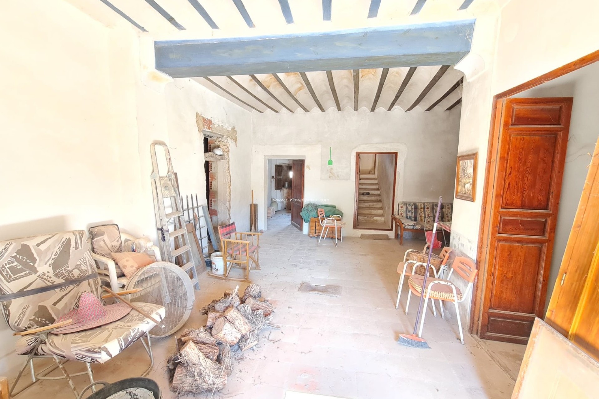 Revente - Maison de ville - Pinoso - Inland