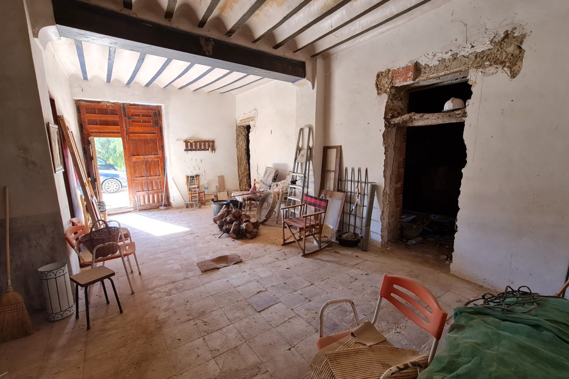 Revente - Maison de ville - Pinoso - Inland