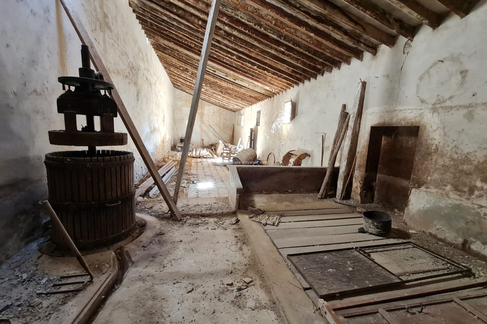 Revente - Maison de ville - Pinoso - Inland