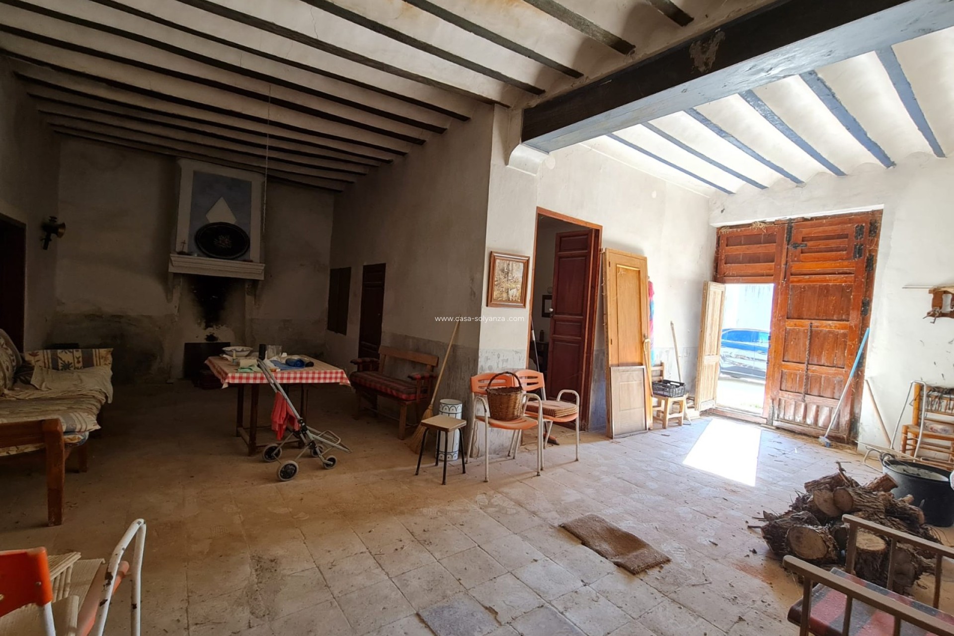 Revente - Maison de ville - Pinoso - Inland