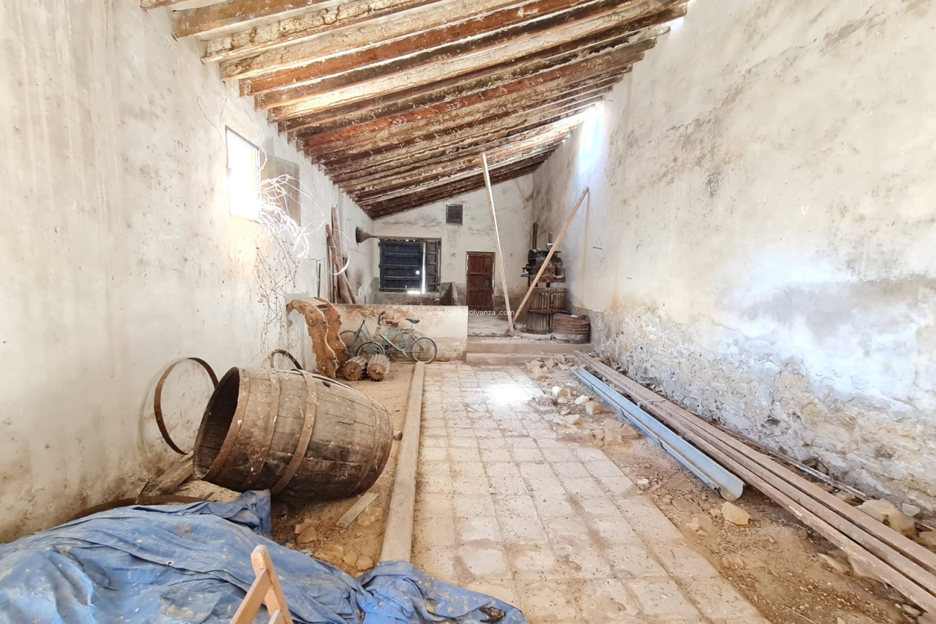 Revente - Maison de ville - Pinoso - Inland