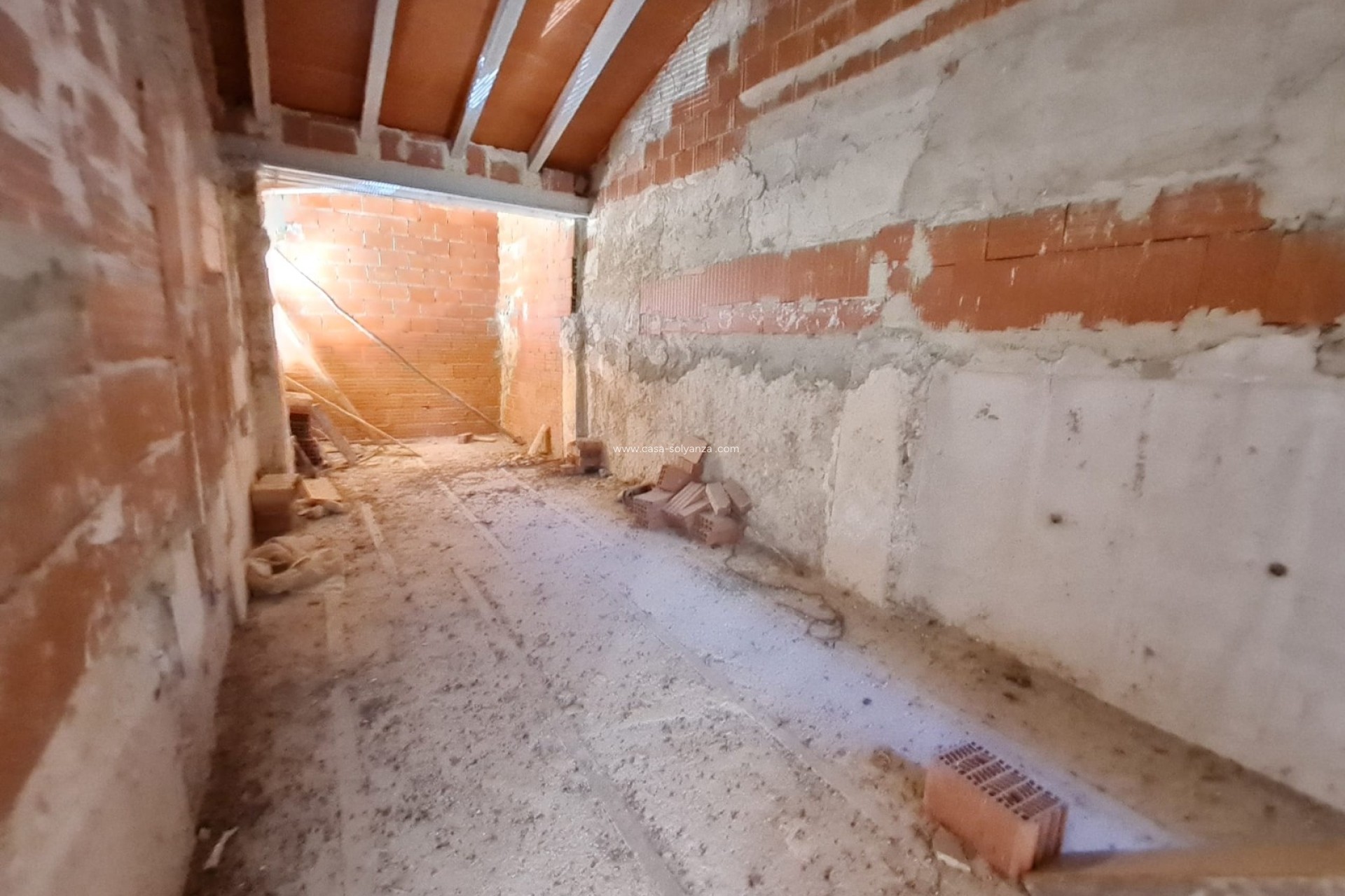 Revente - Maison de ville - Pinoso - Inland