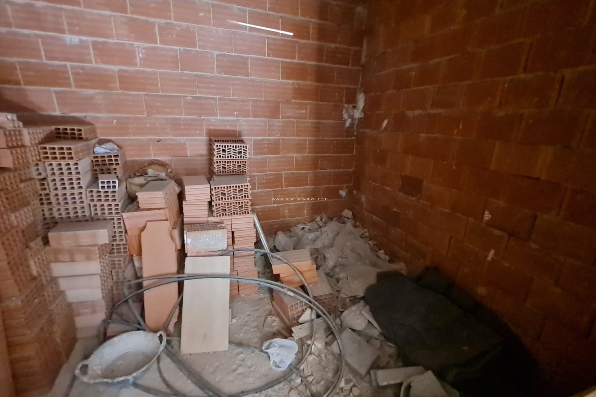 Revente - Maison de ville - Pinoso - Inland