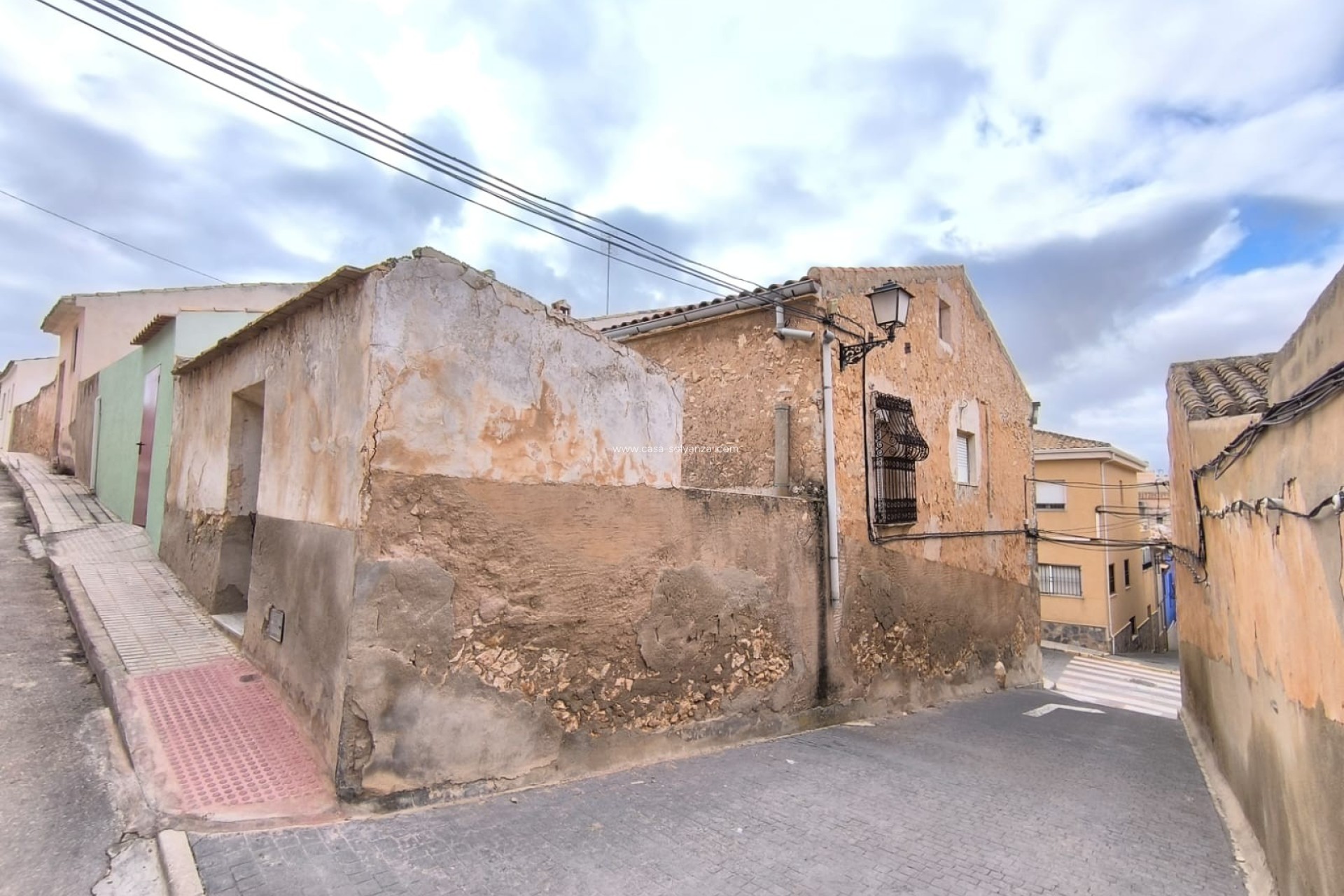 Revente - Maison de ville - Pinoso - Inland