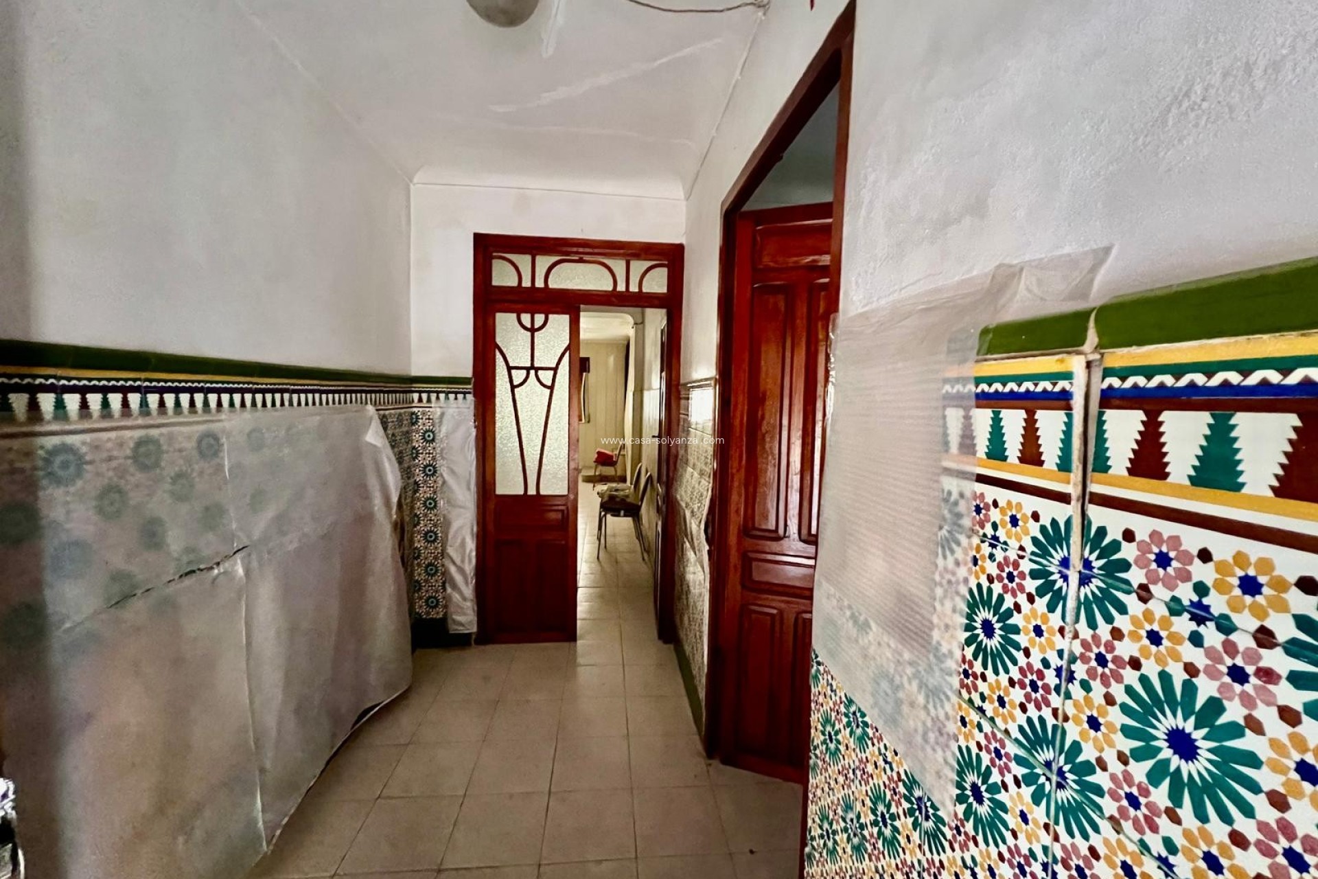 Revente - Maison de ville - Pinoso - Inland