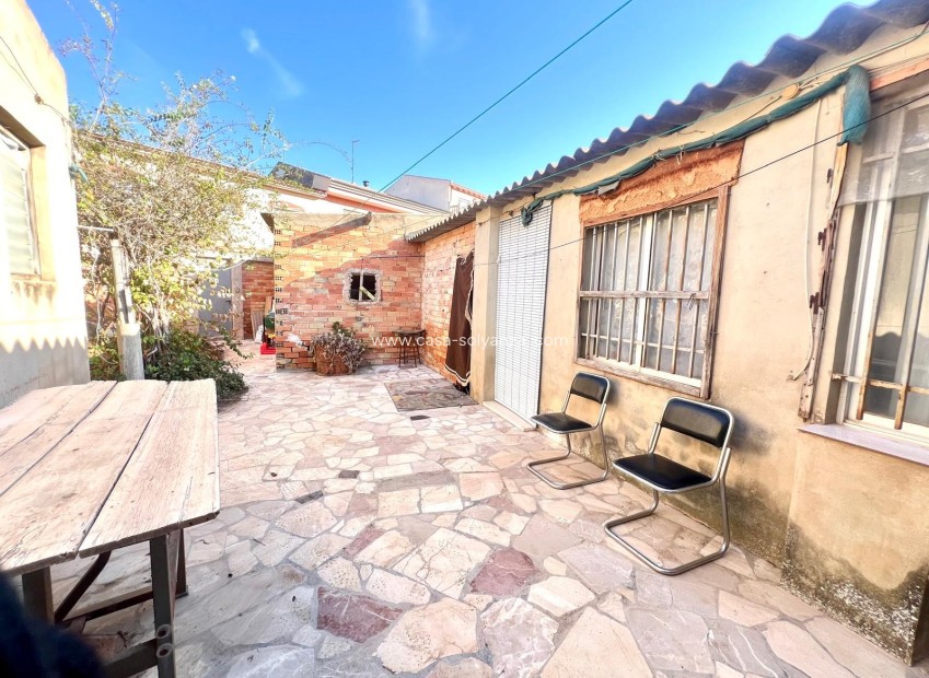 Revente - Maison de ville - Pinoso - Inland