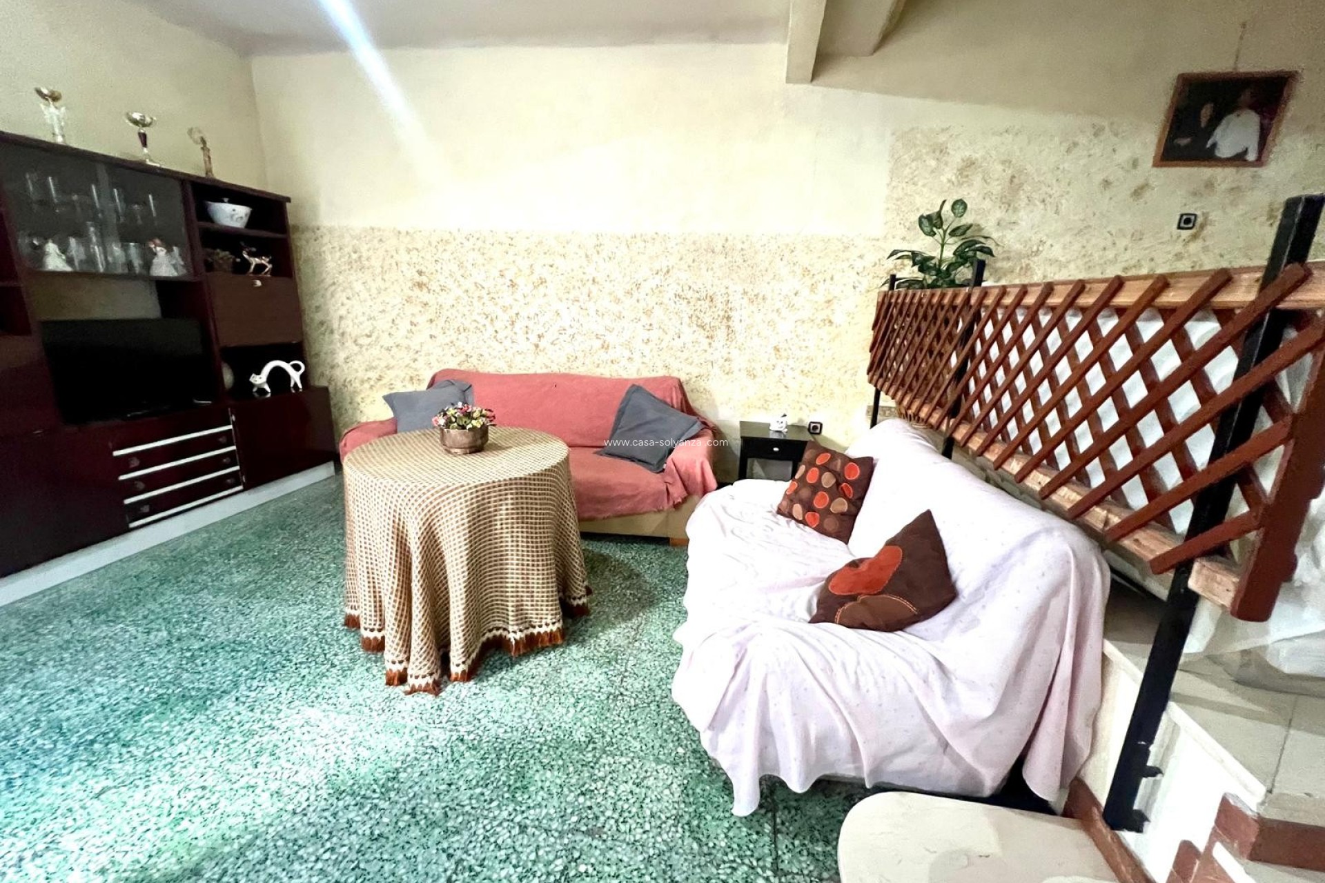 Revente - Maison de ville - Pinoso - Inland