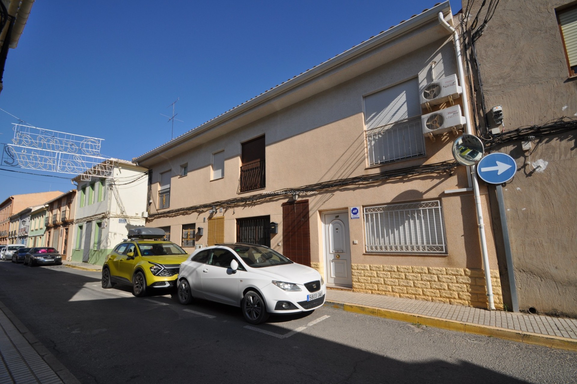 Revente - Maison de ville - Pinoso - Inland