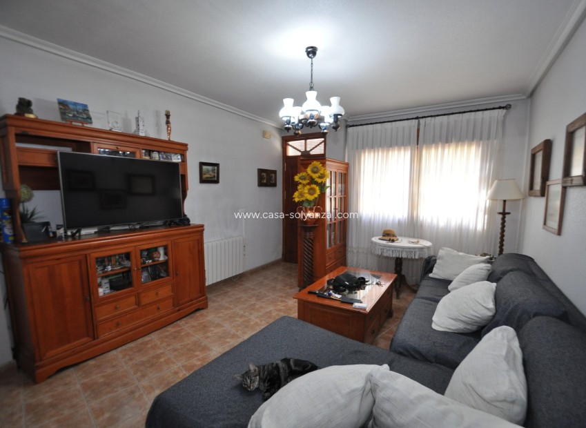 Revente - Maison de ville - Pinoso - Inland