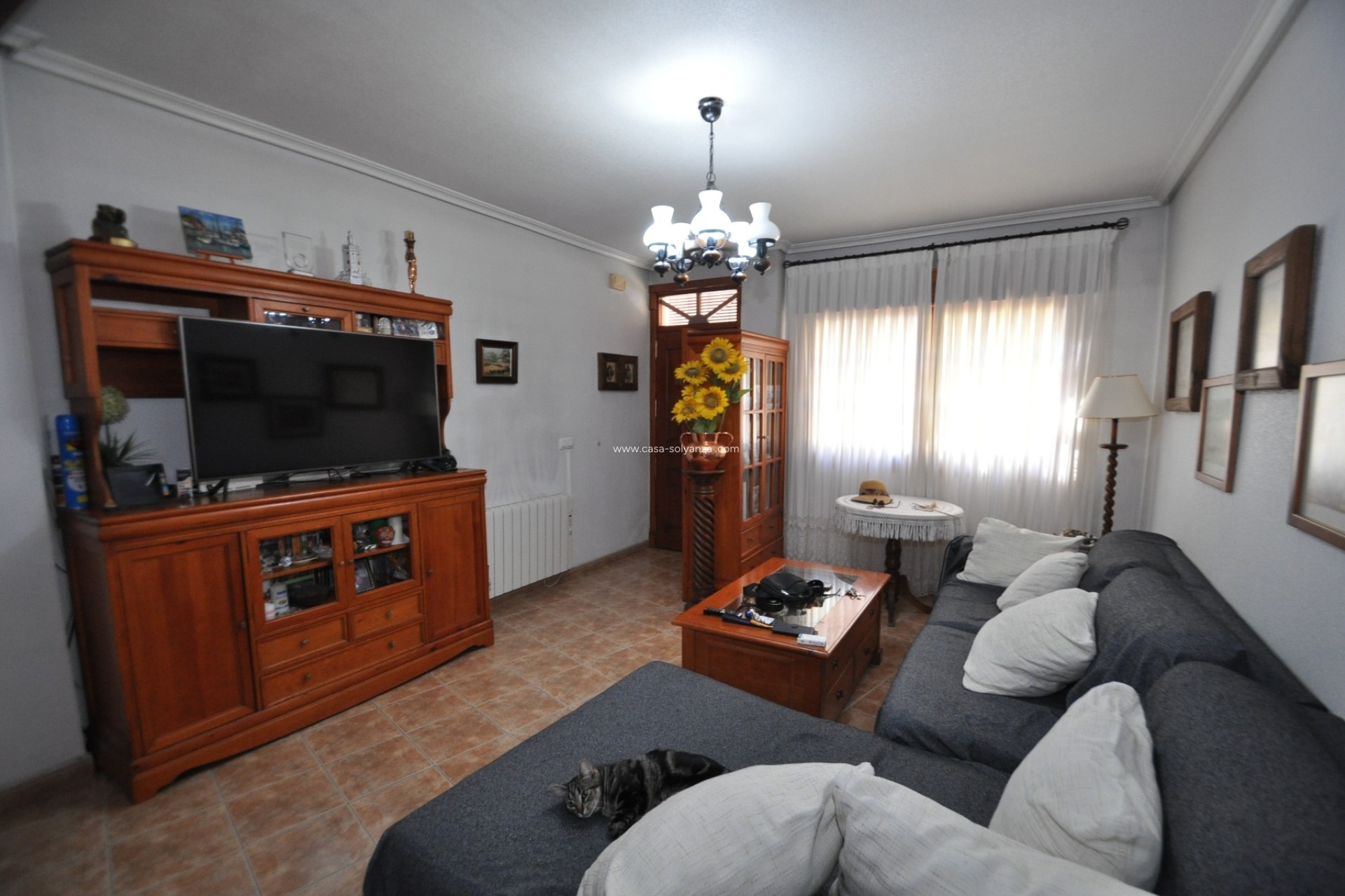 Revente - Maison de ville - Pinoso - Inland