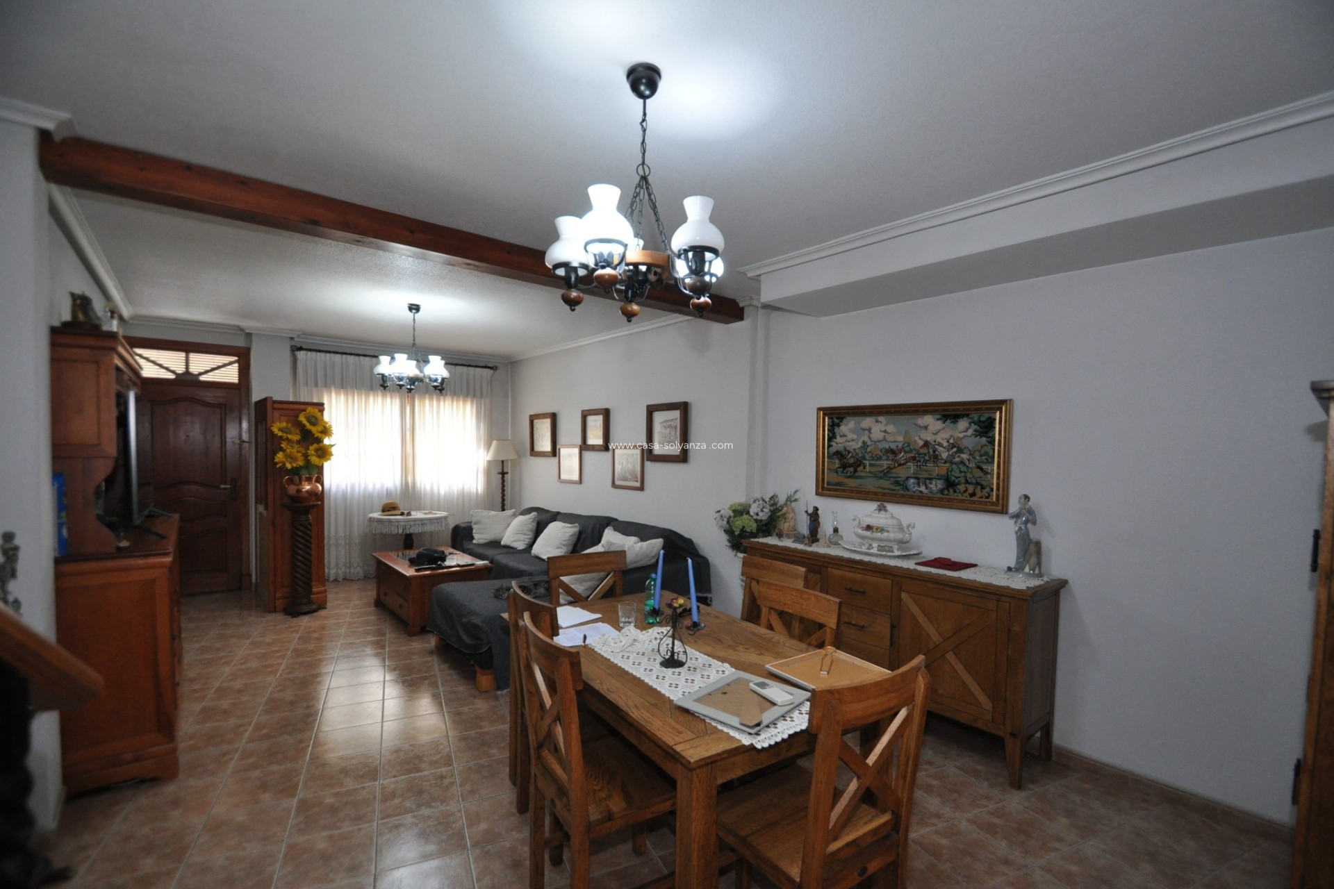 Revente - Maison de ville - Pinoso - Inland