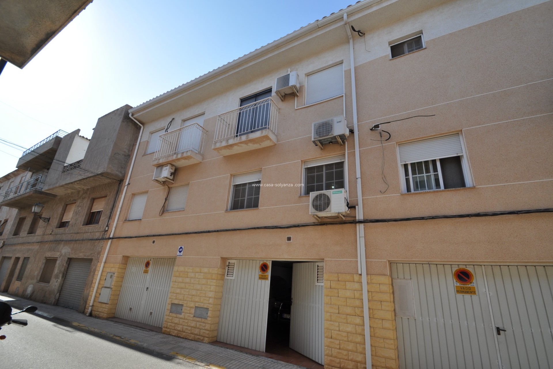 Revente - Maison de ville - Pinoso - Inland
