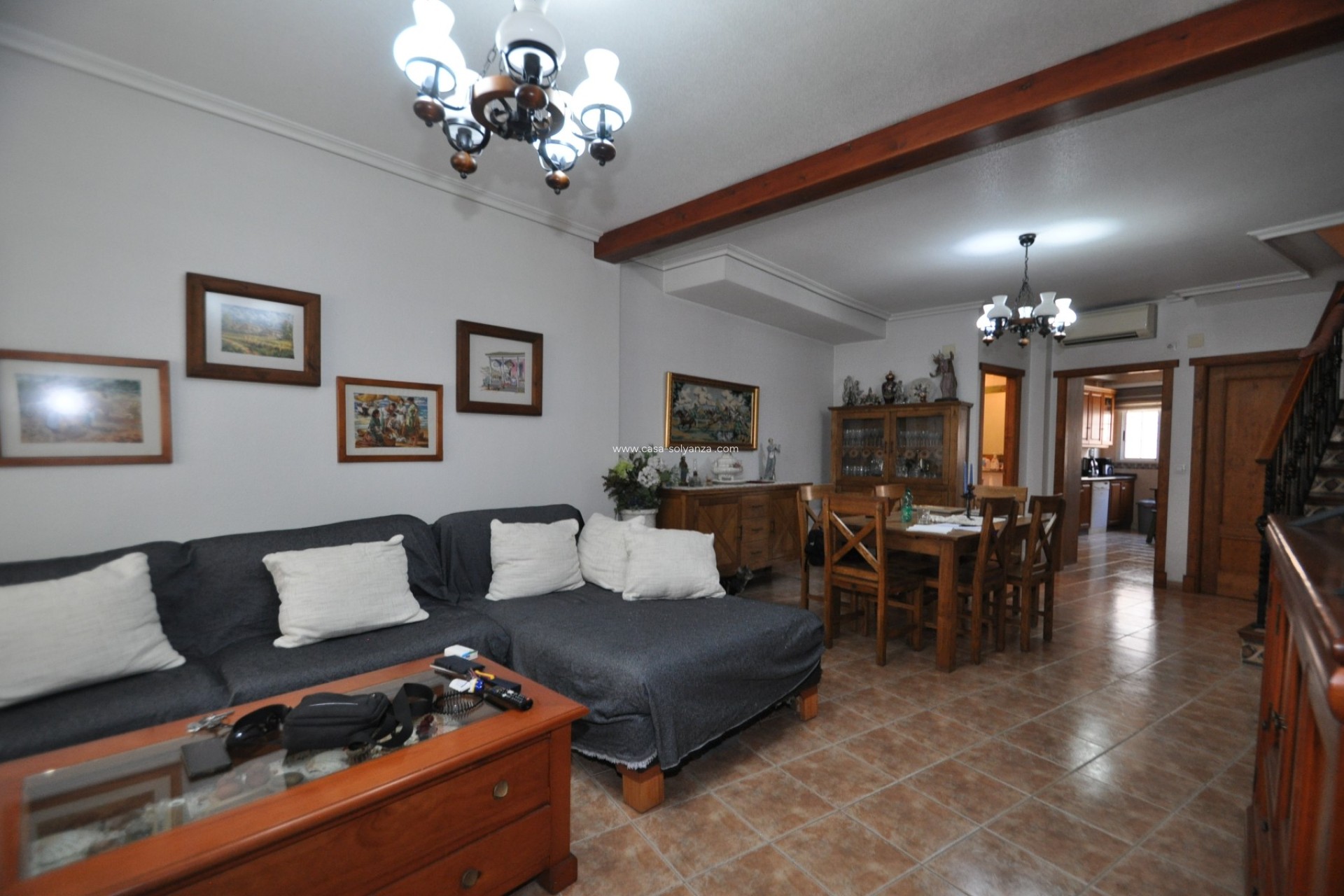 Revente - Maison de ville - Pinoso - Inland