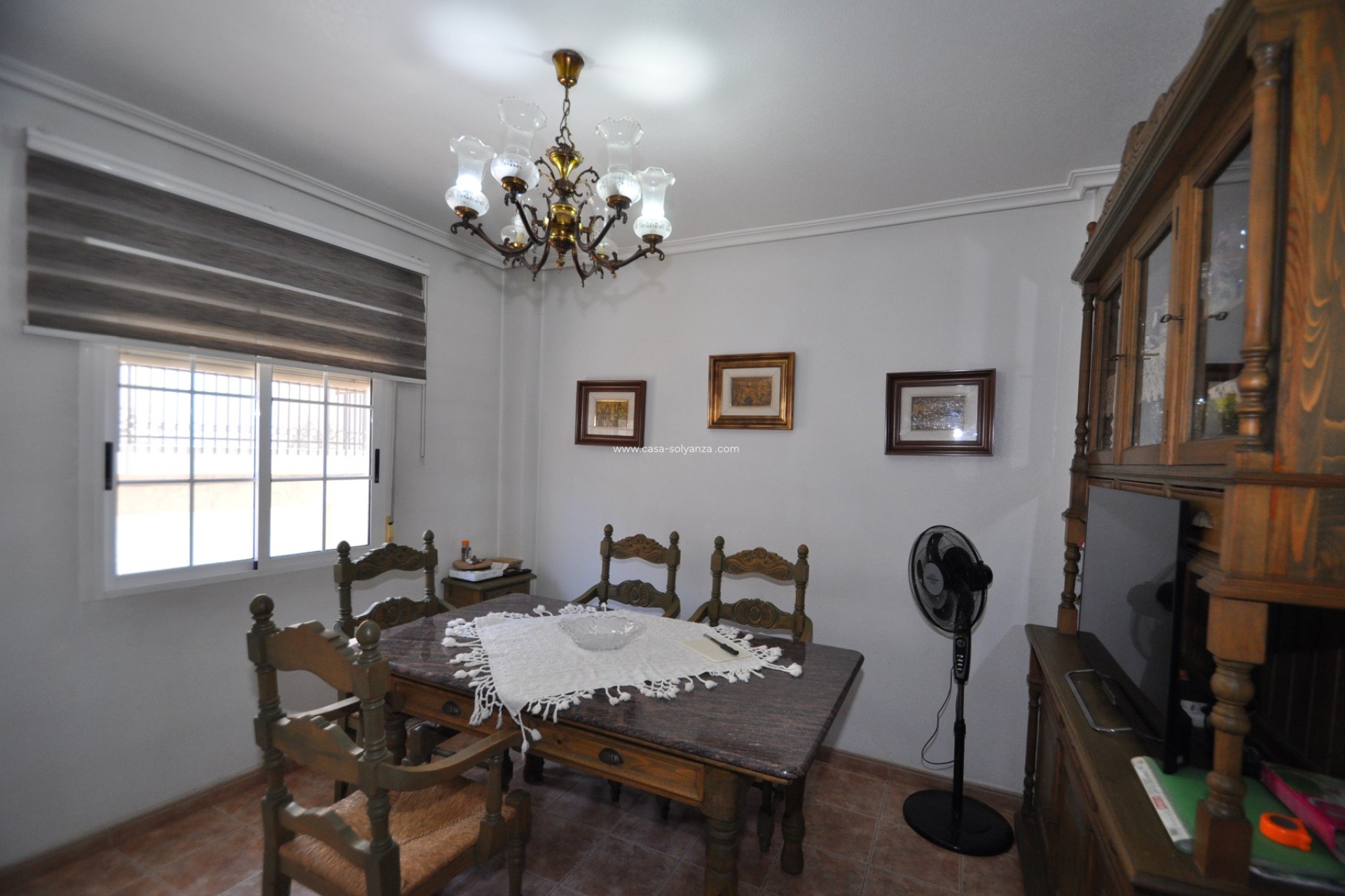 Revente - Maison de ville - Pinoso - Inland