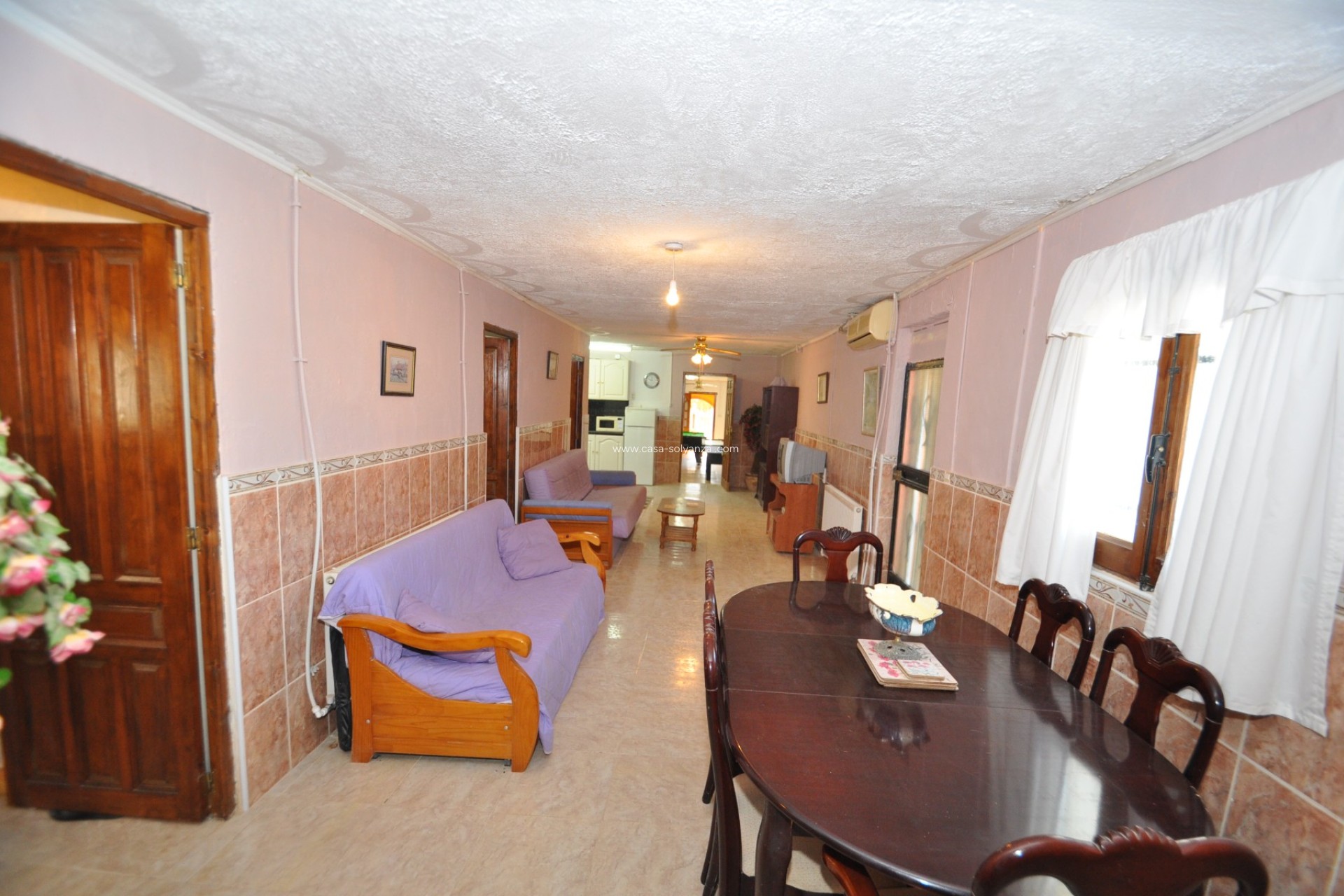 Revente - Maison de ville - Pinoso - Inland