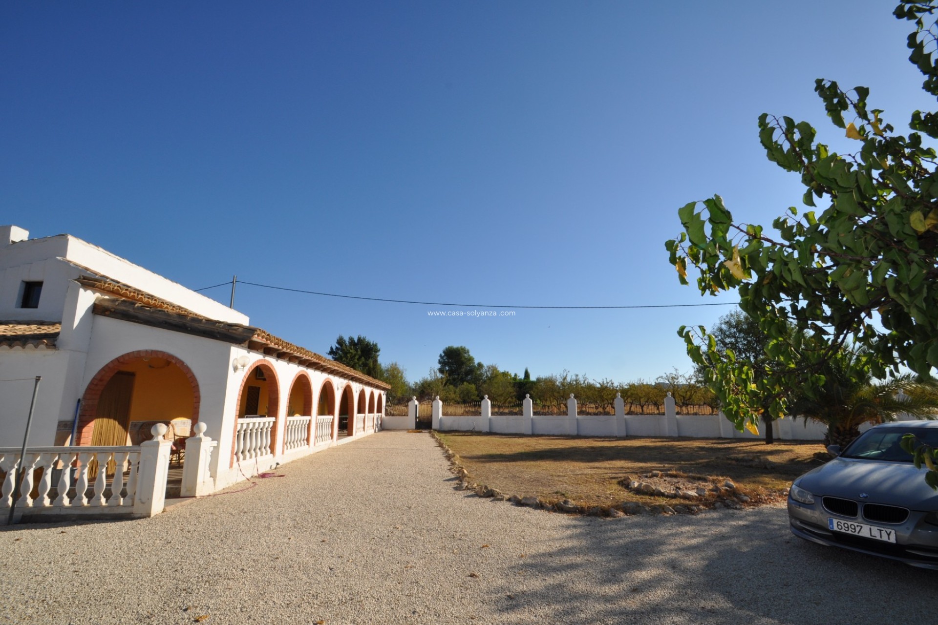 Revente - Maison de ville - Pinoso - Inland