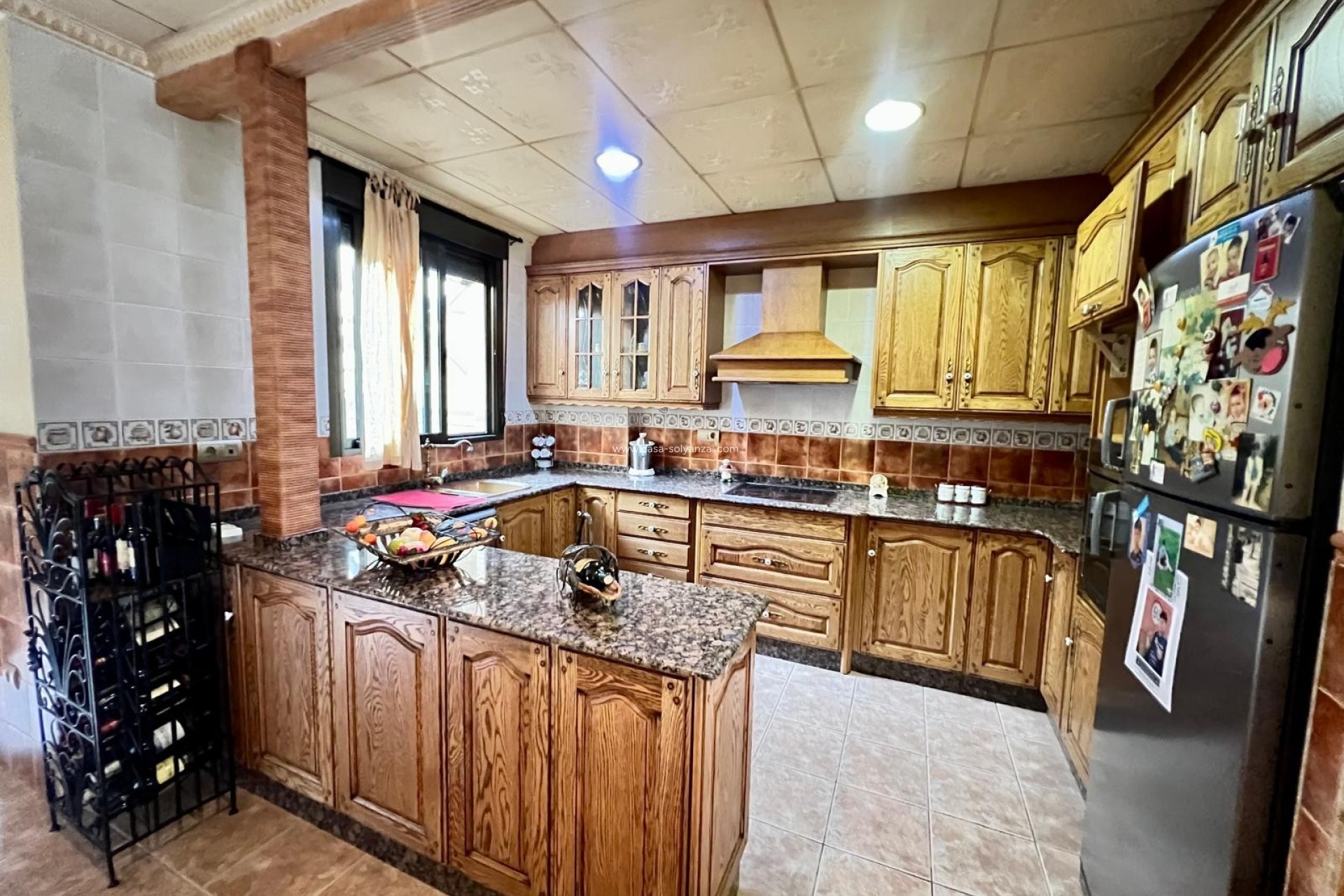 Revente - Maison de ville - Pinoso - Inland