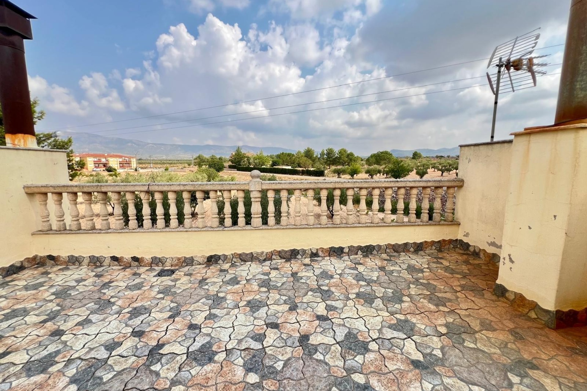 Revente - Maison de ville - Pinoso - Inland