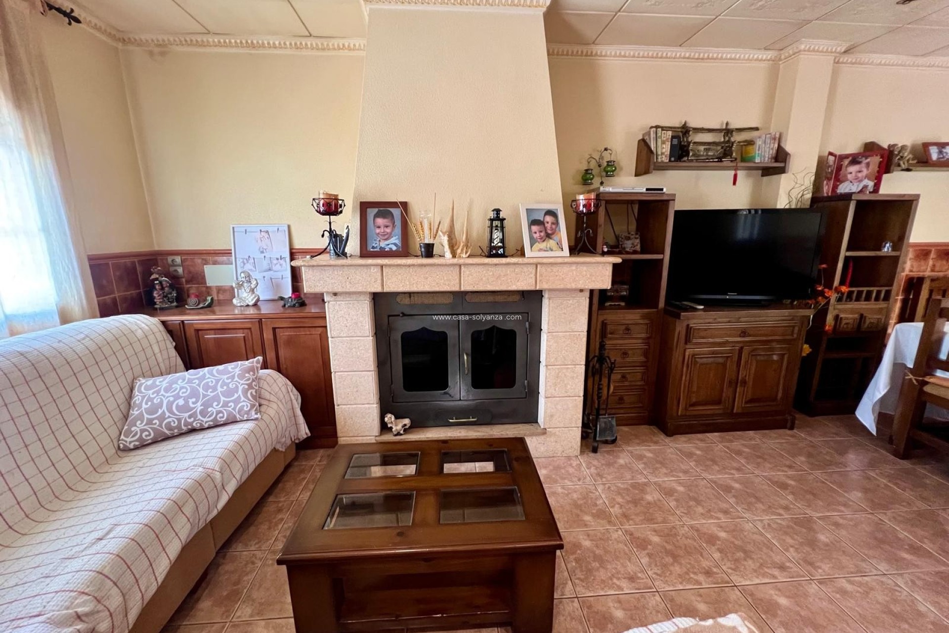 Revente - Maison de ville - Pinoso - Inland